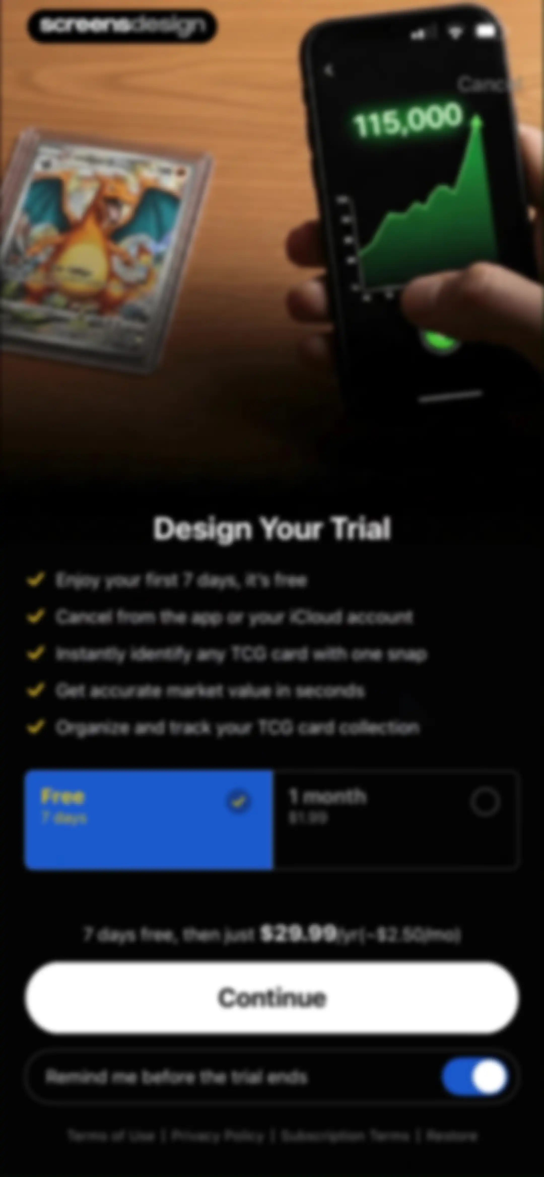FoilSnap: TCG Card Scanner screen 14