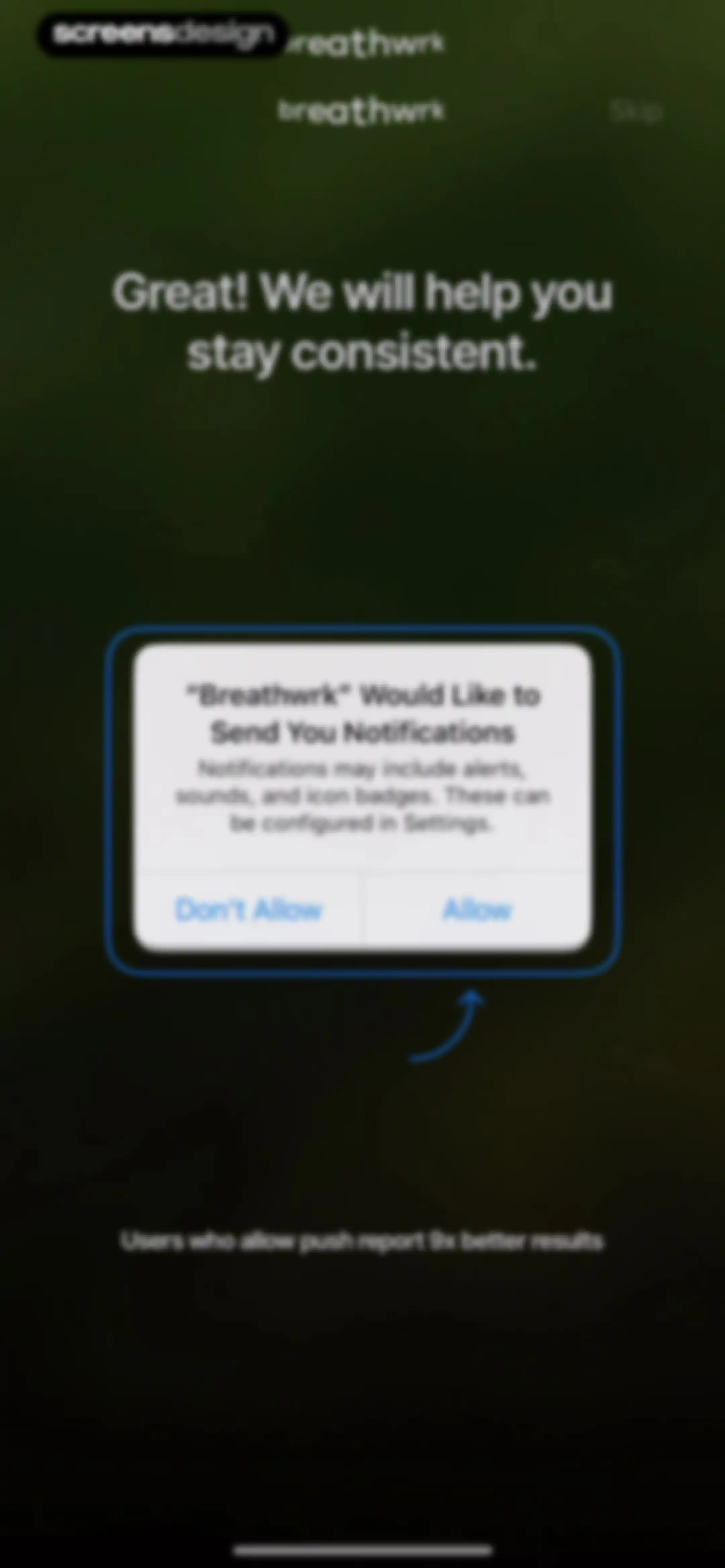 Breathwrk: Breathing Exercises screen 20