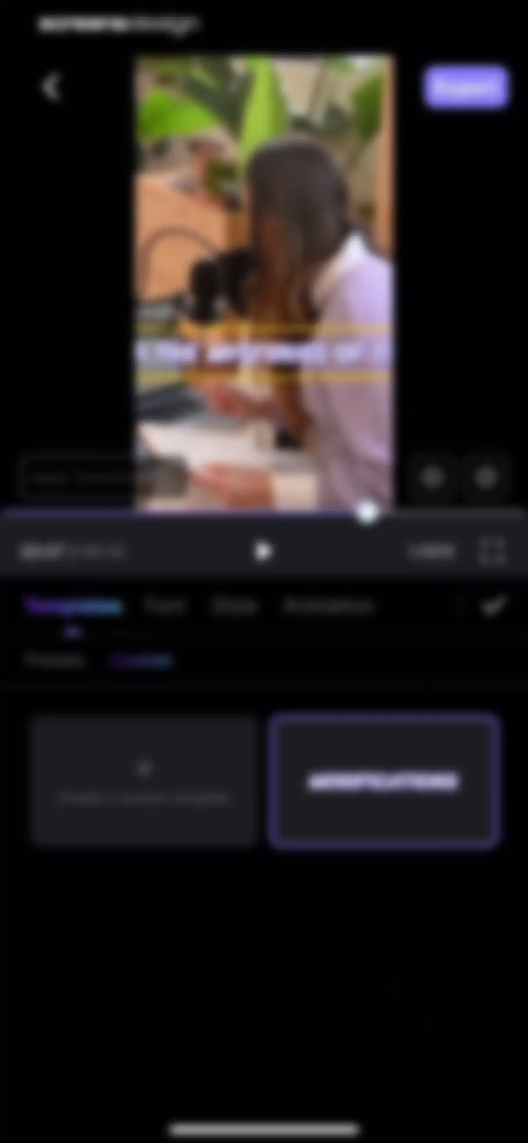 Vozo AI Video Translator & Dub screen 30