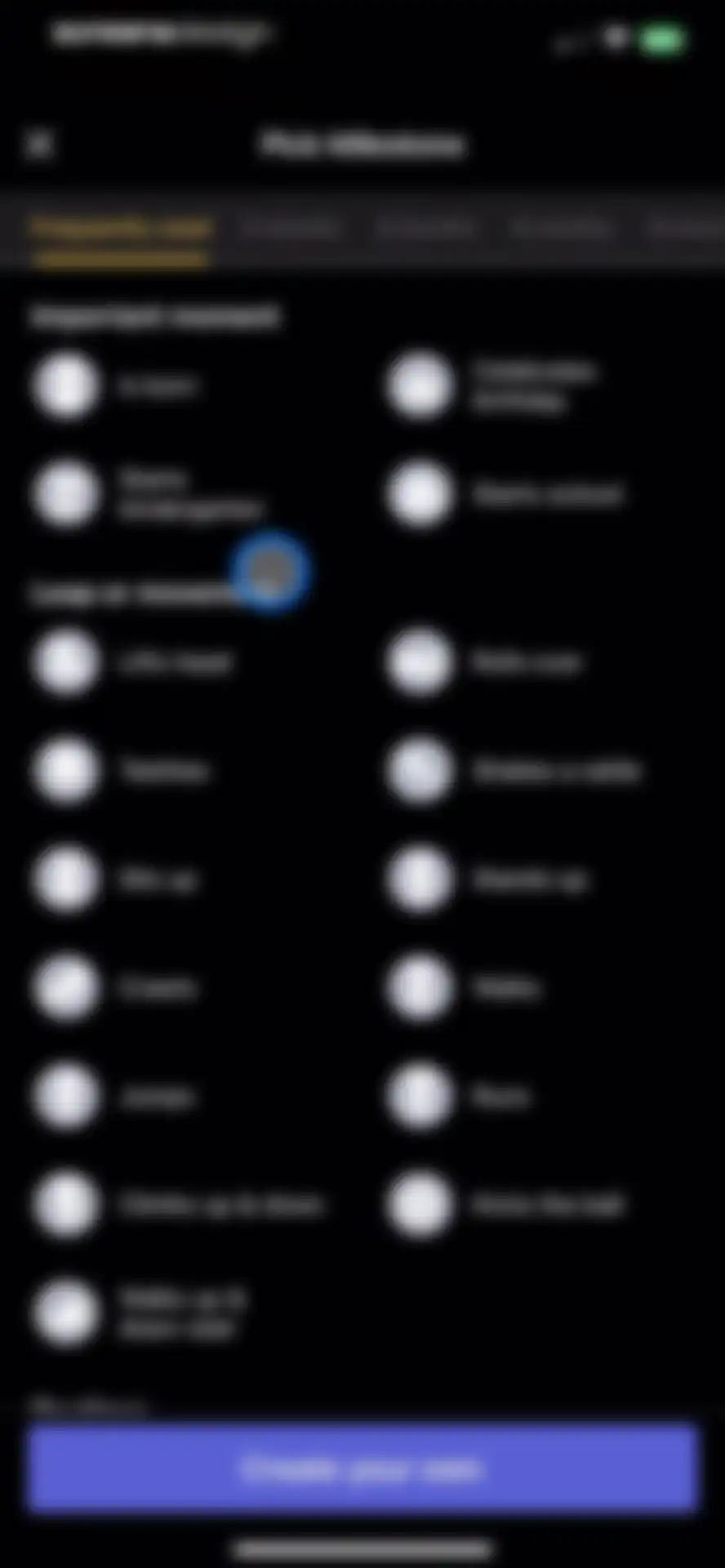 Glow Baby Tracker & Growth App screen 41