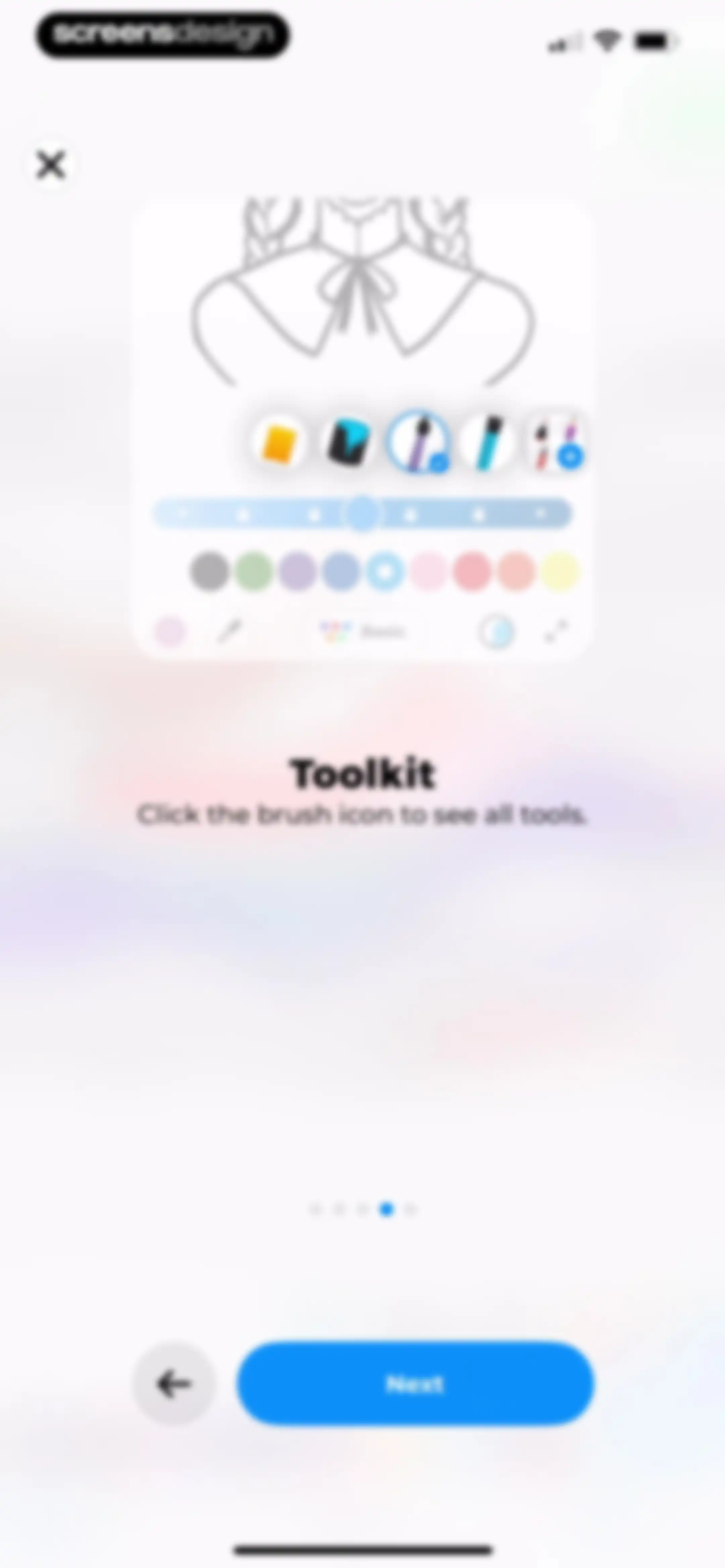 Color Pop: AI Coloring Book screen 58