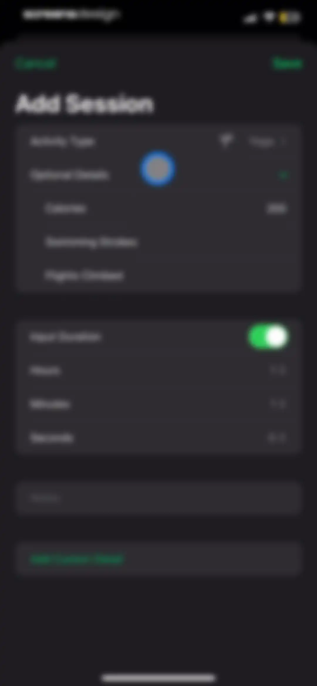 Setgraph: Gym Workout Tracker screen 71