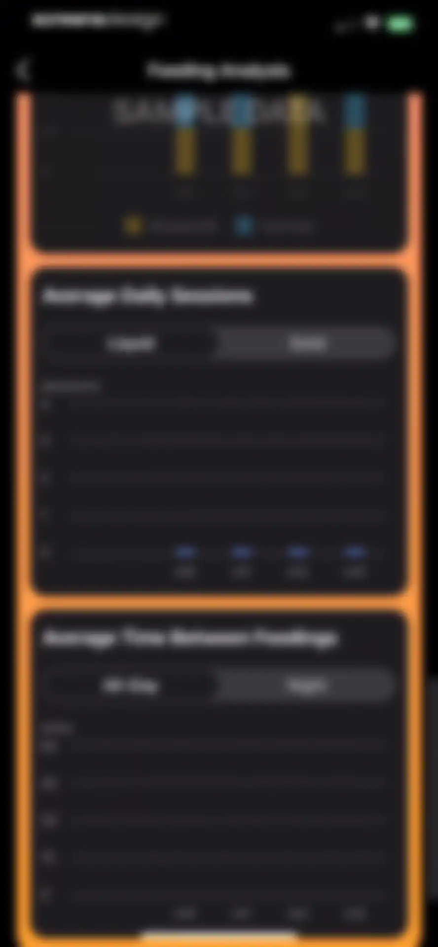 Glow Baby Tracker & Growth App screen 76