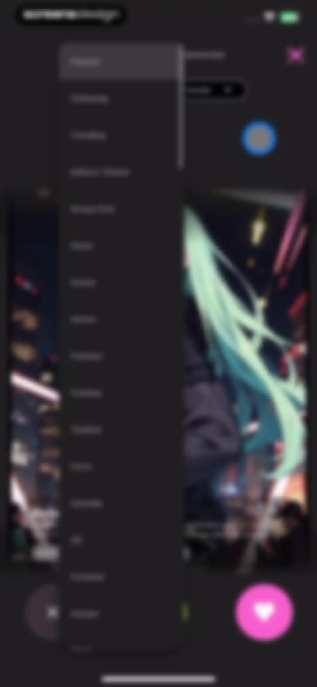Crushon AI: AI Friend Chat screen 43