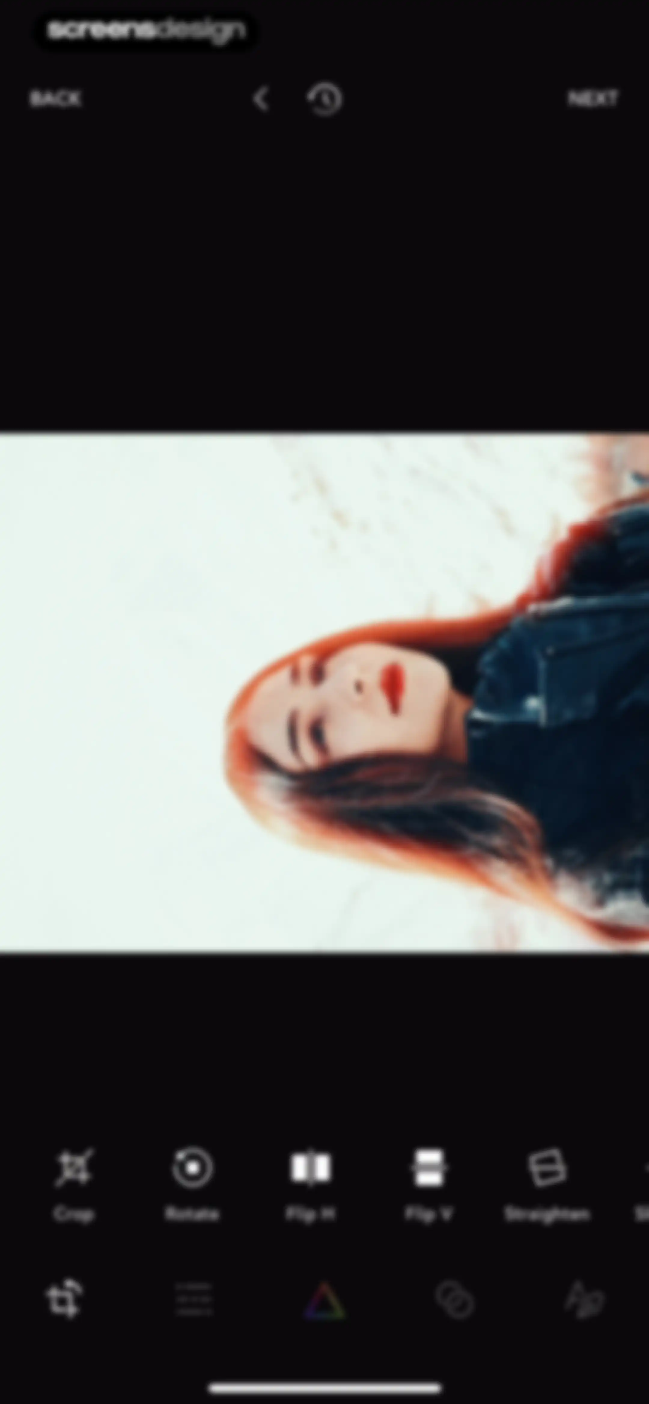 Afterlight: Film Photo Editor screen 22