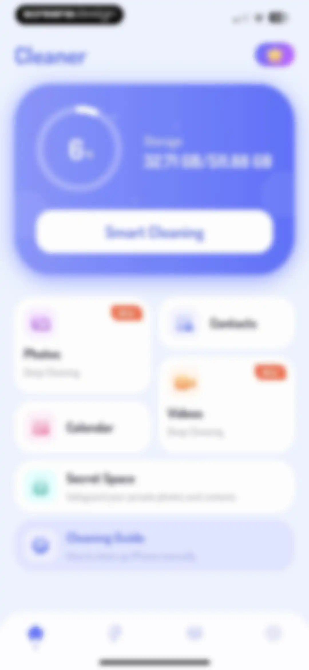 Easy Cleaner - Clean Storage ! screen 12