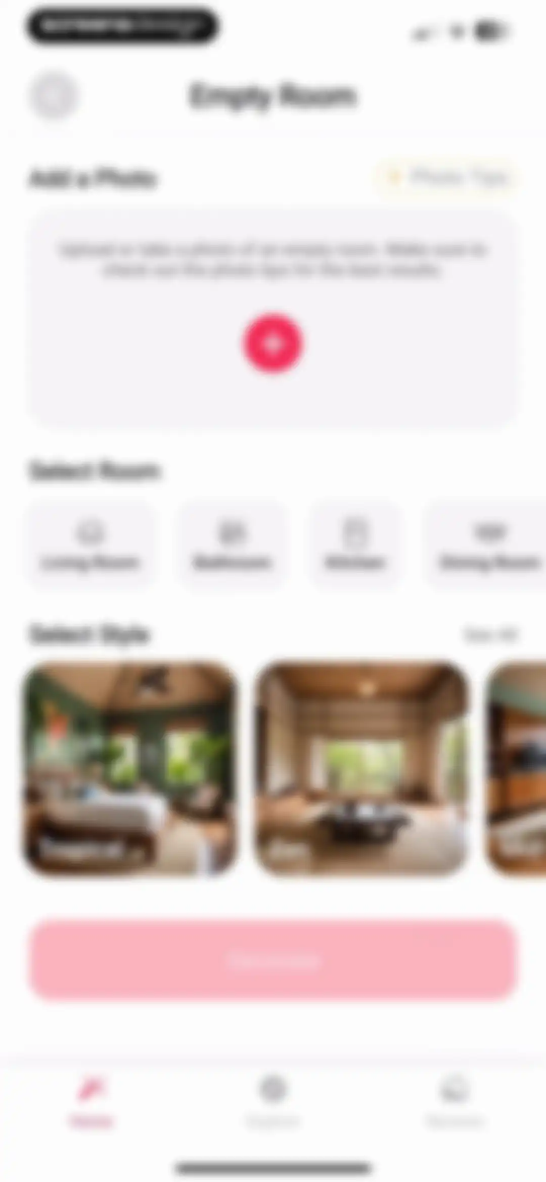 AI Interior Design - Interio screen 29