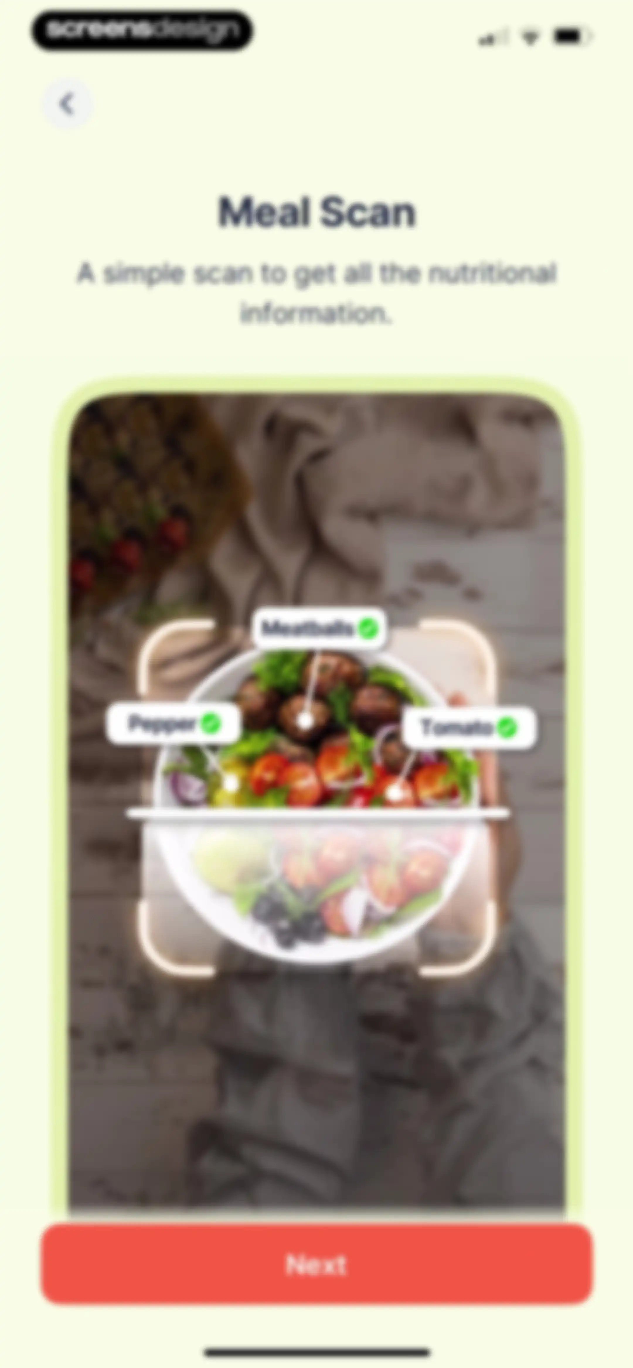 Kompanion: Weight Loss Plan screen 15