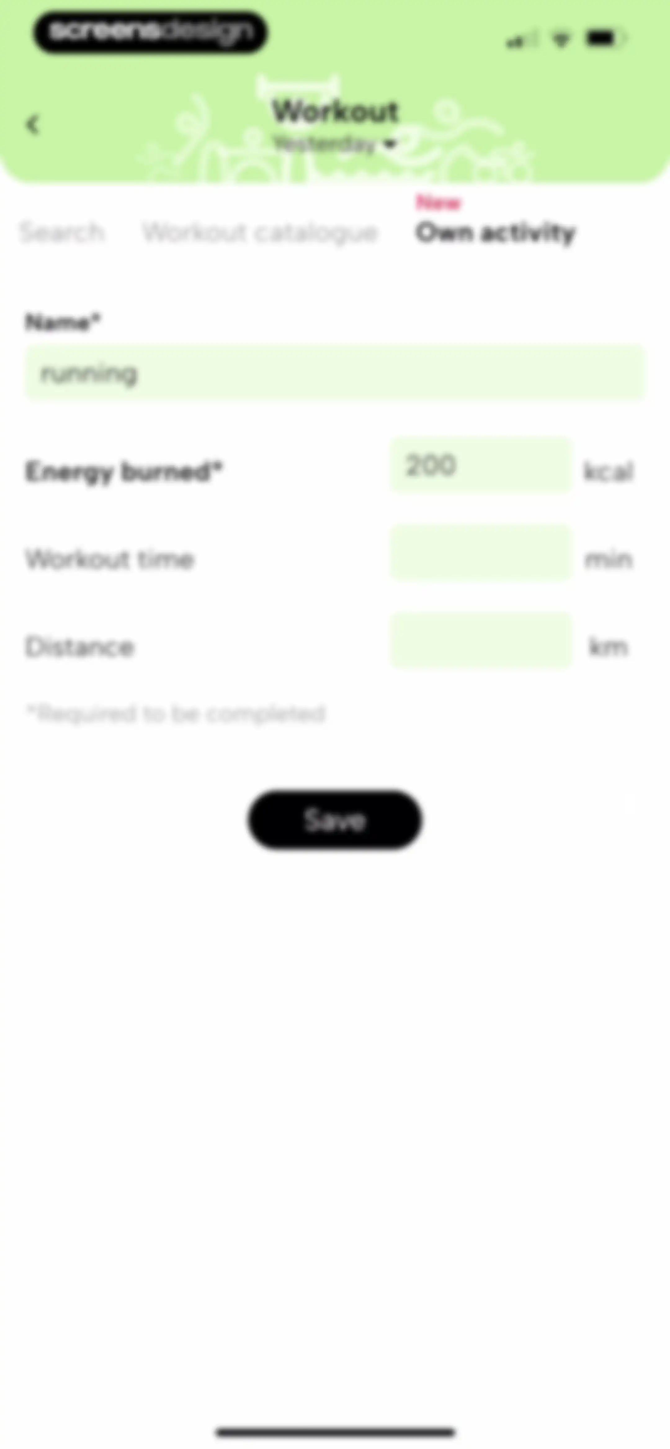 Fitatu AI Calorie Counter screen 76
