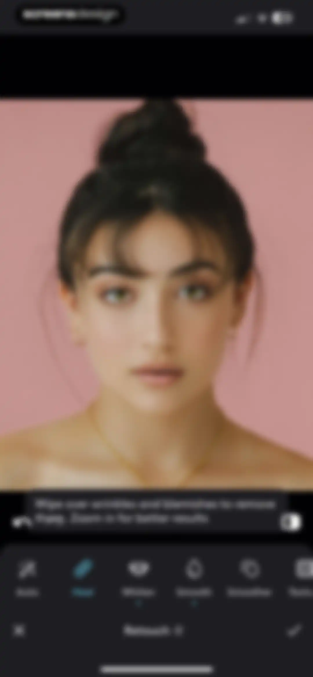 Facetune: Photo & Video Editor screen 27