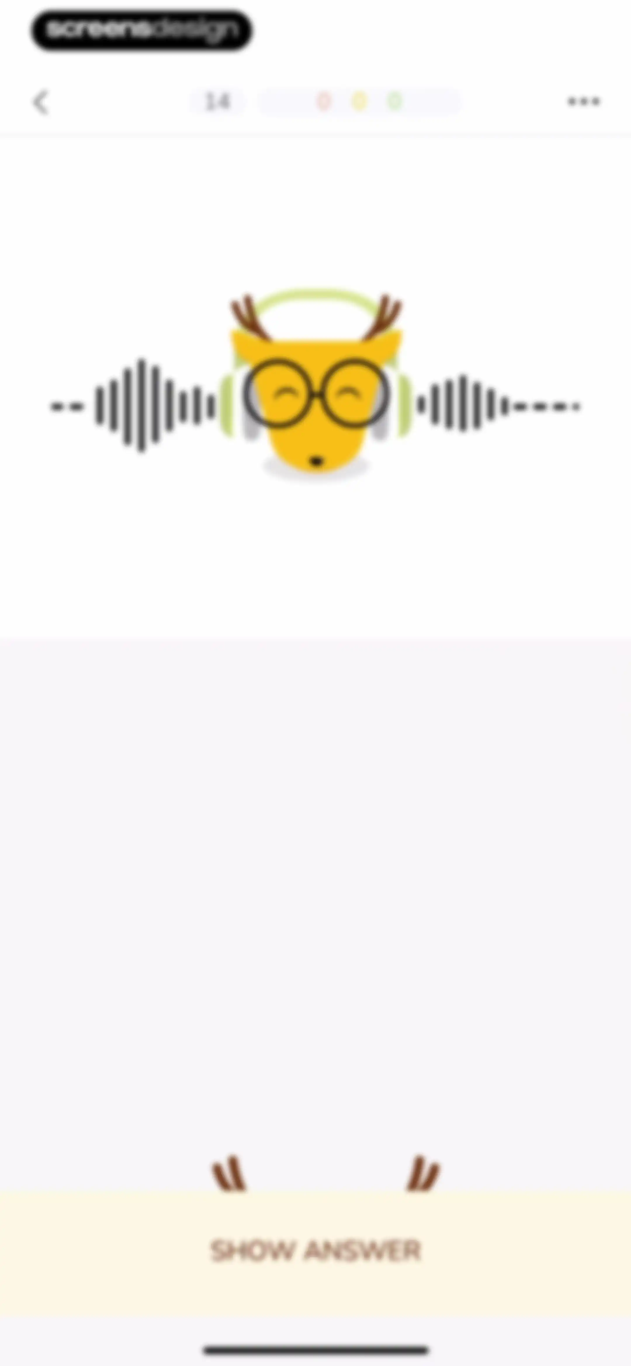 LingoDeer - Learn Languages screen 65
