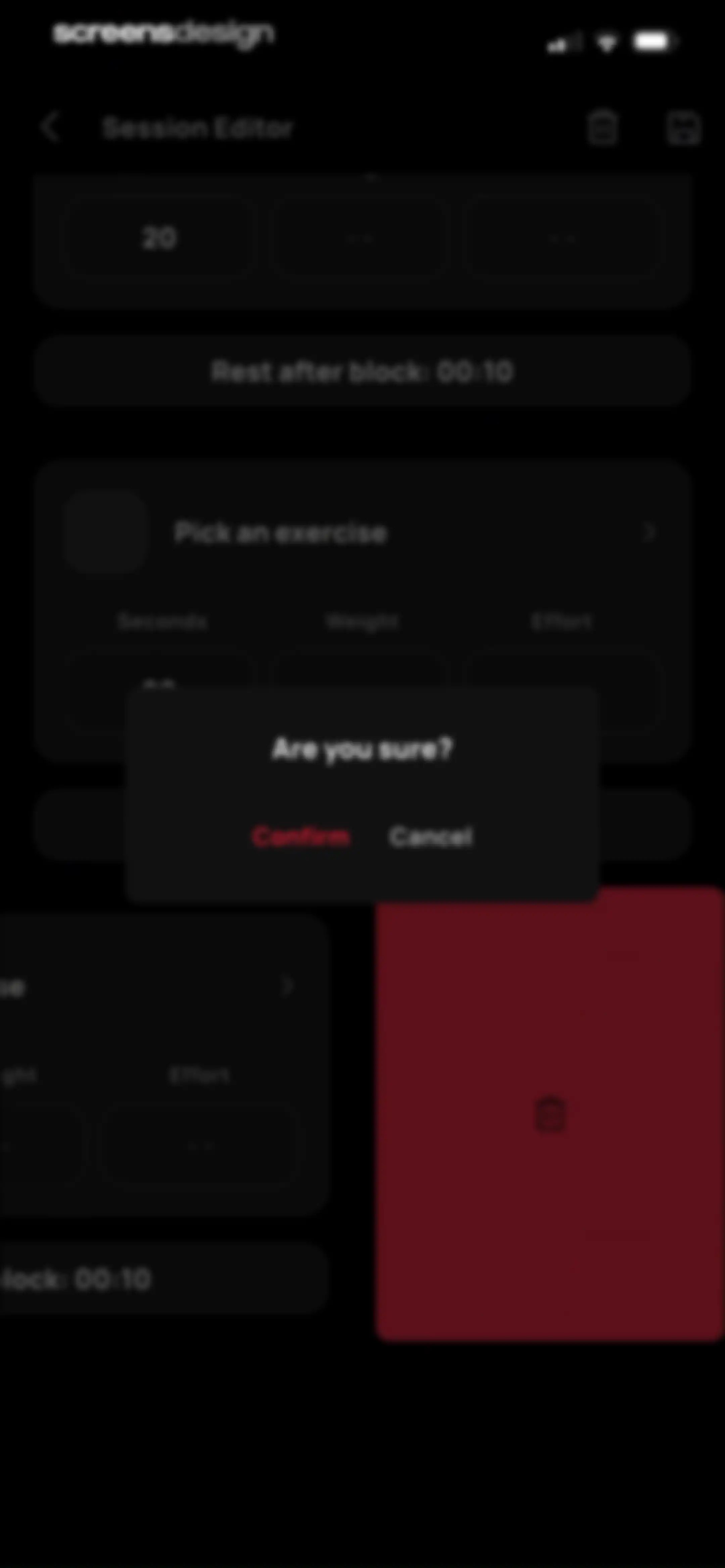 Calisteniapp: Fit & Strong screen 142