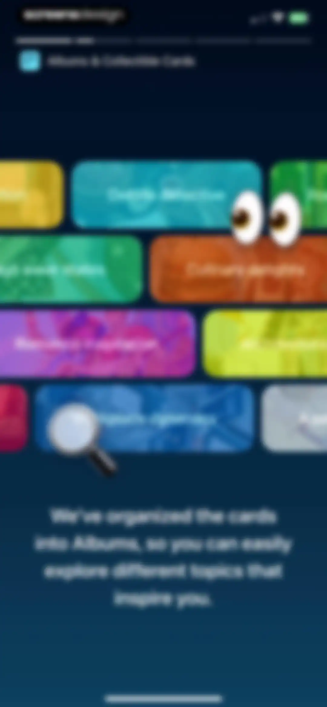 Word of the Day・Vocabulary screen 38