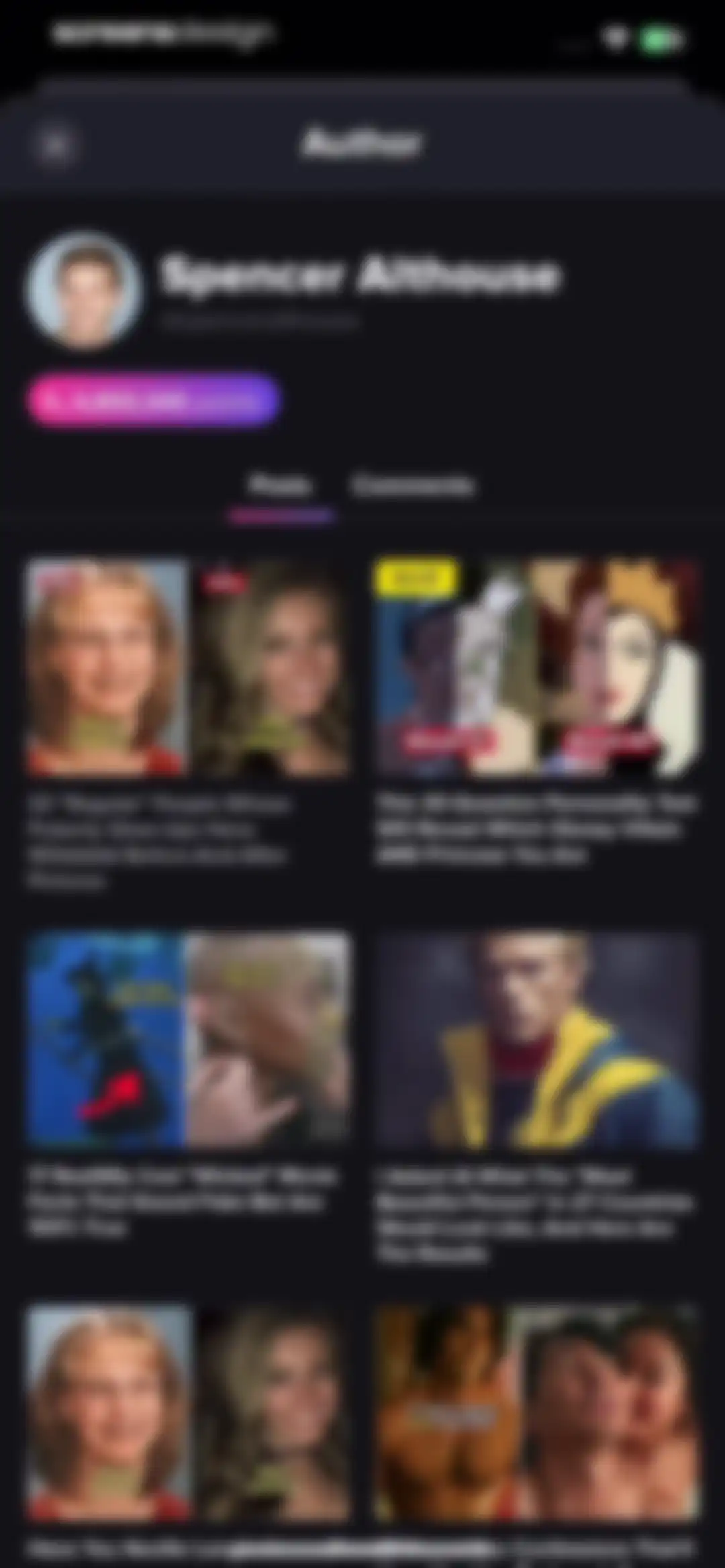 BuzzFeed - Quiz, Trivia & News screen 18