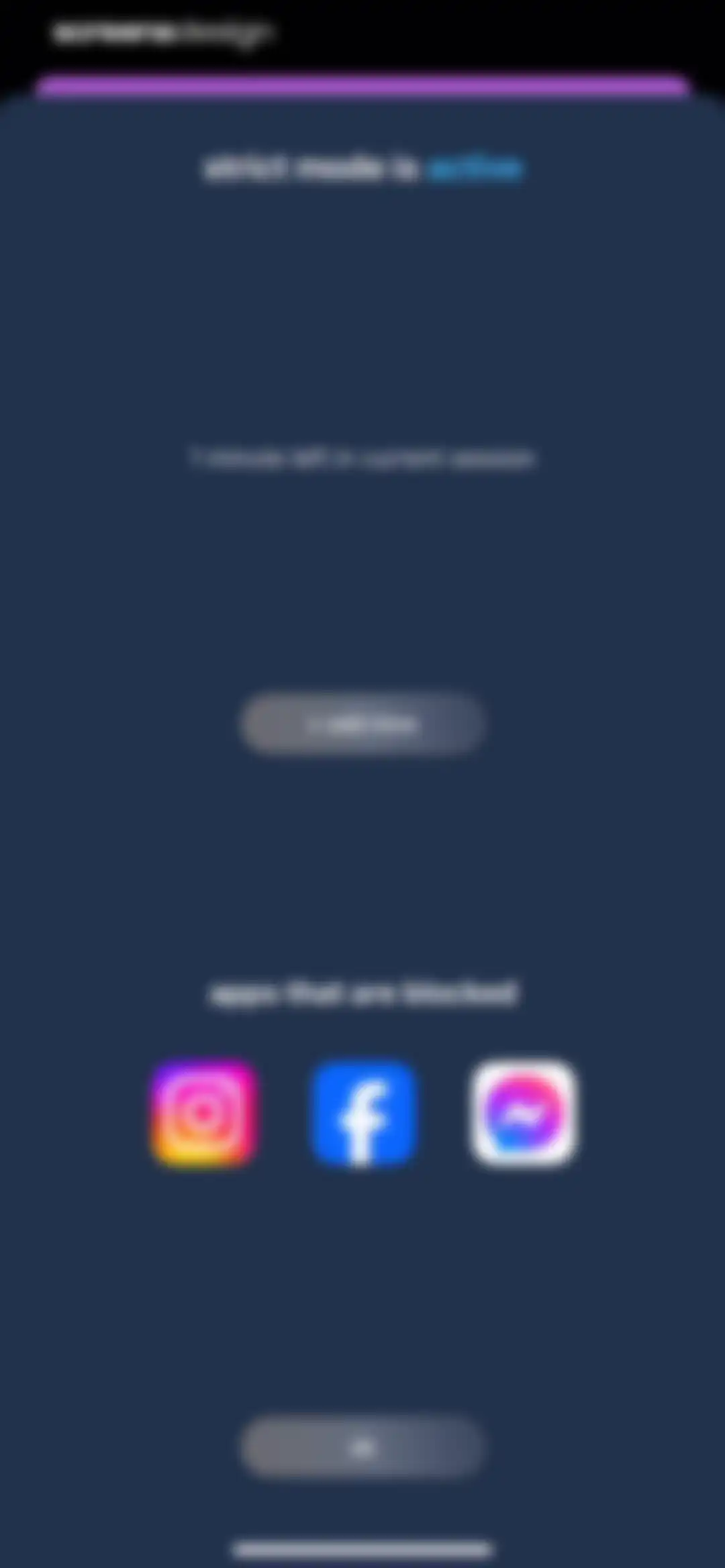 ClearSpace: Reduce Screen Time screen 47