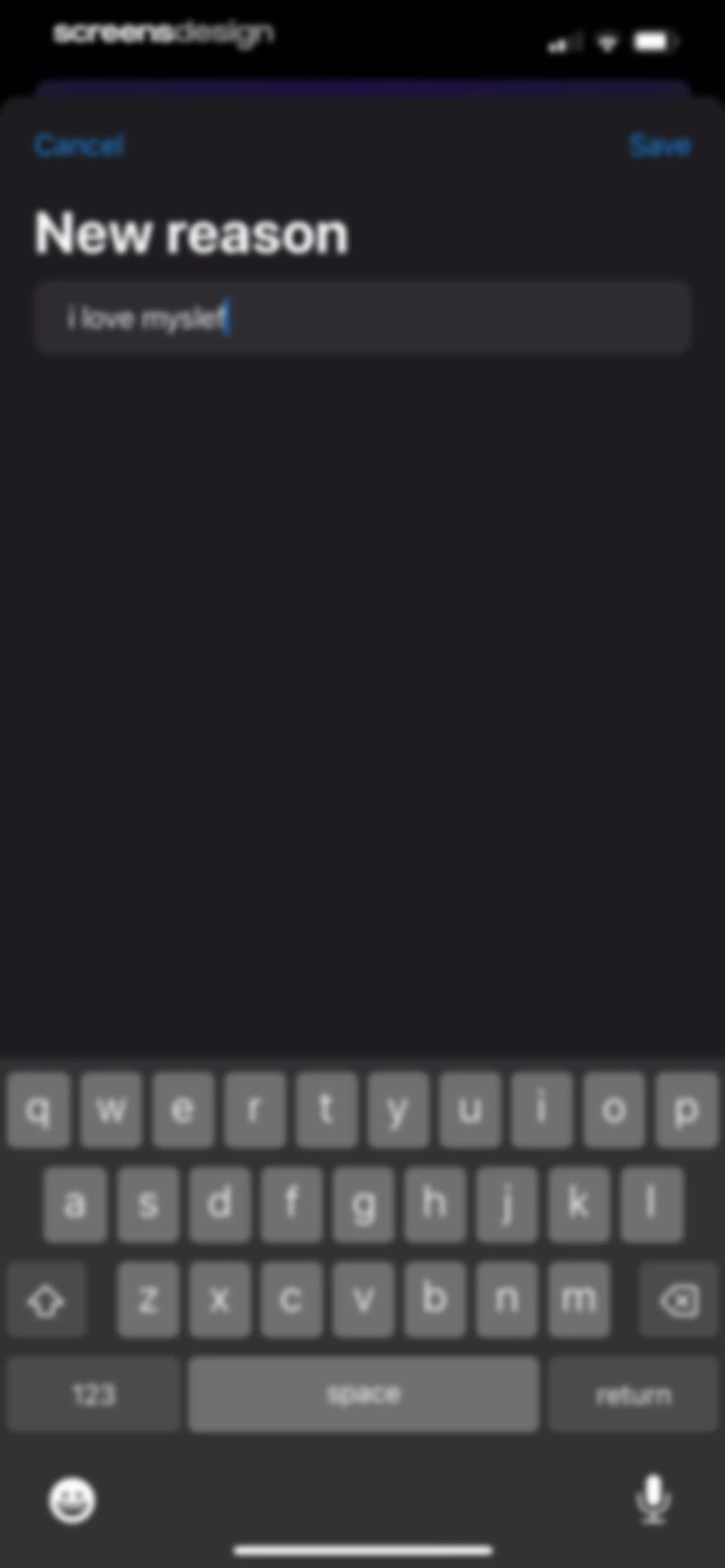 QUITTR - Break Free Now screen 93