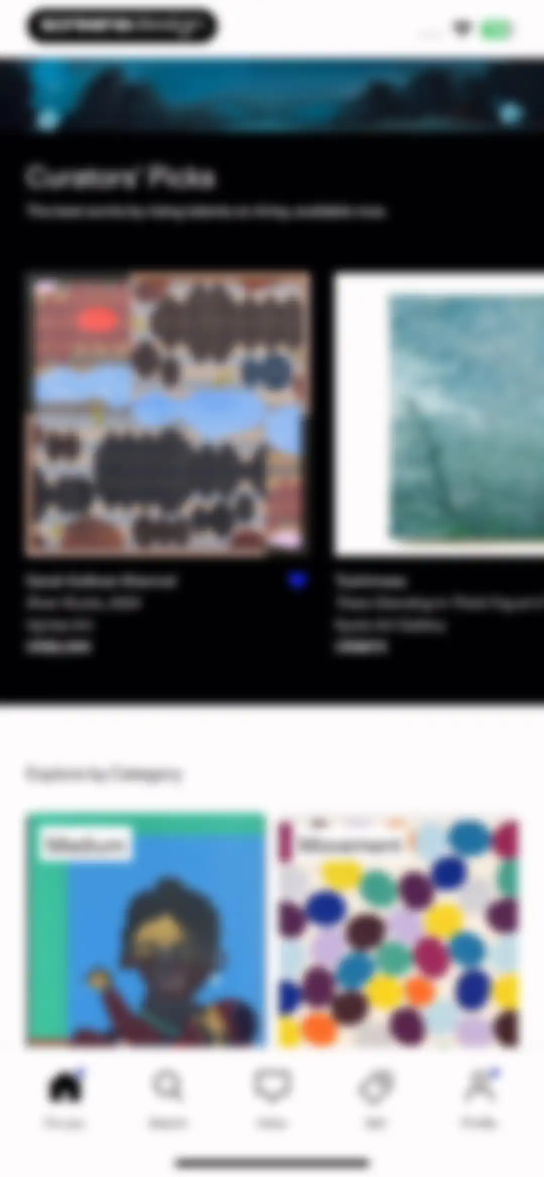 Artsy: Buy & Sell Fine Art screen 62