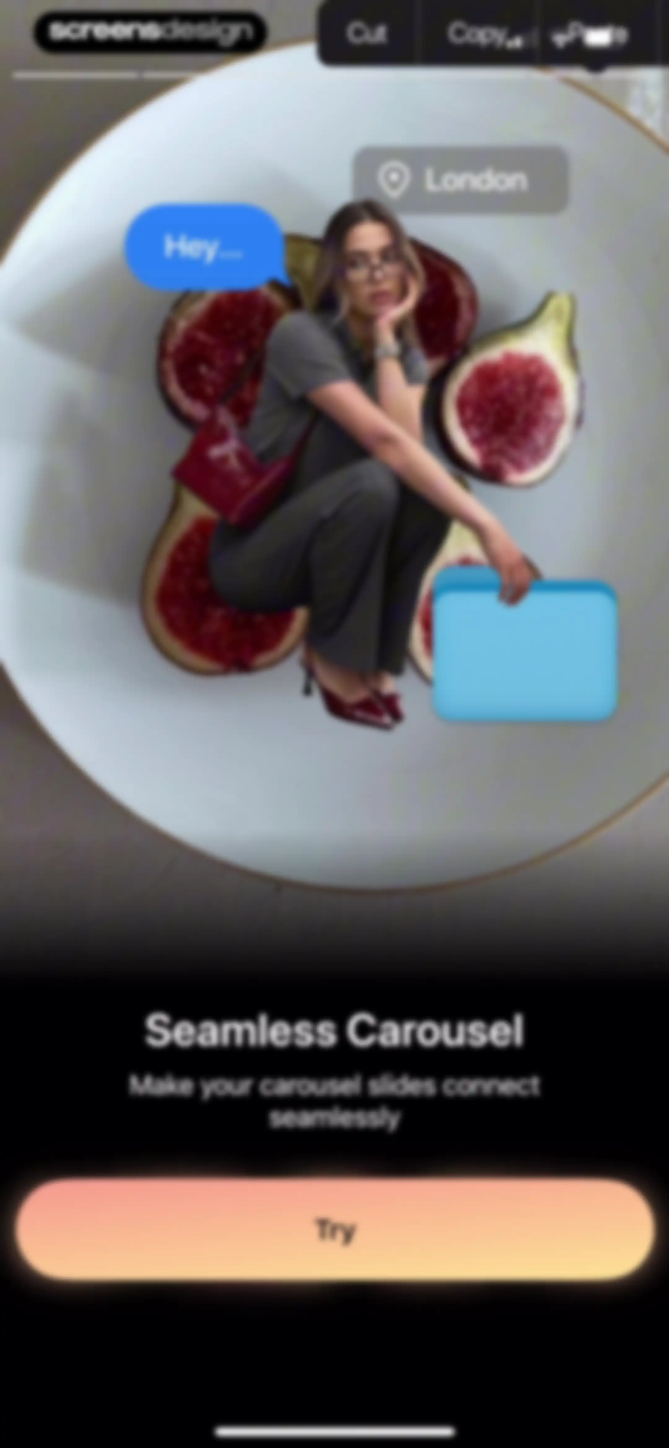 Crsel: Carousel, Collage Maker screen 10
