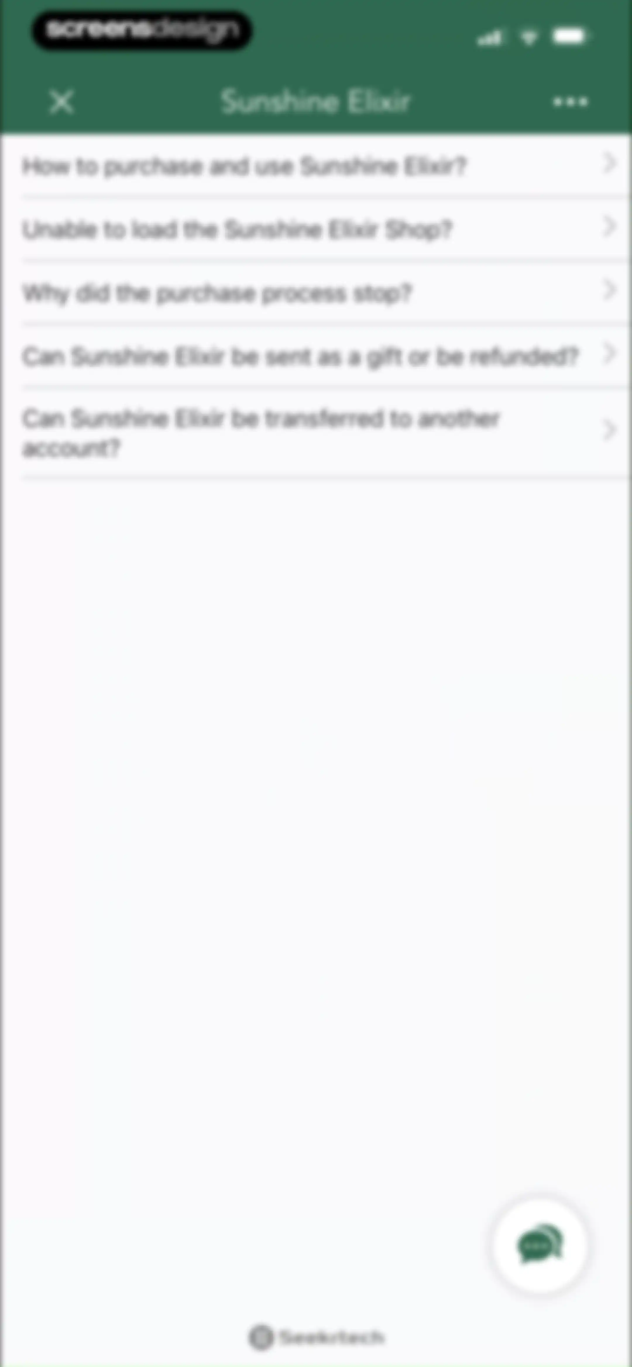 Forest: Focus for Productivity screen 69
