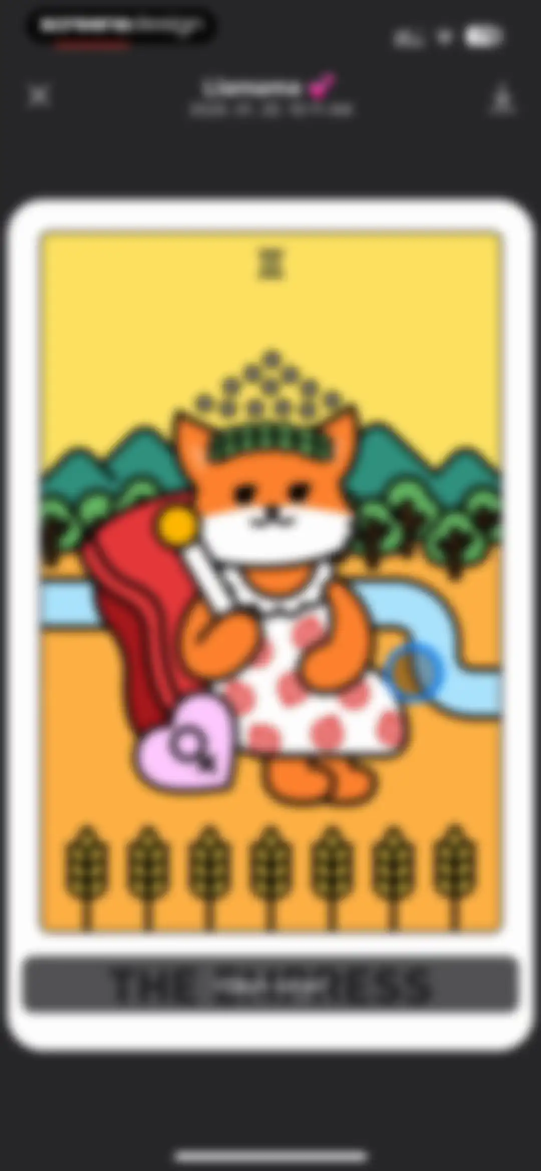 HelloBot - Astrology & Tarot screen 24