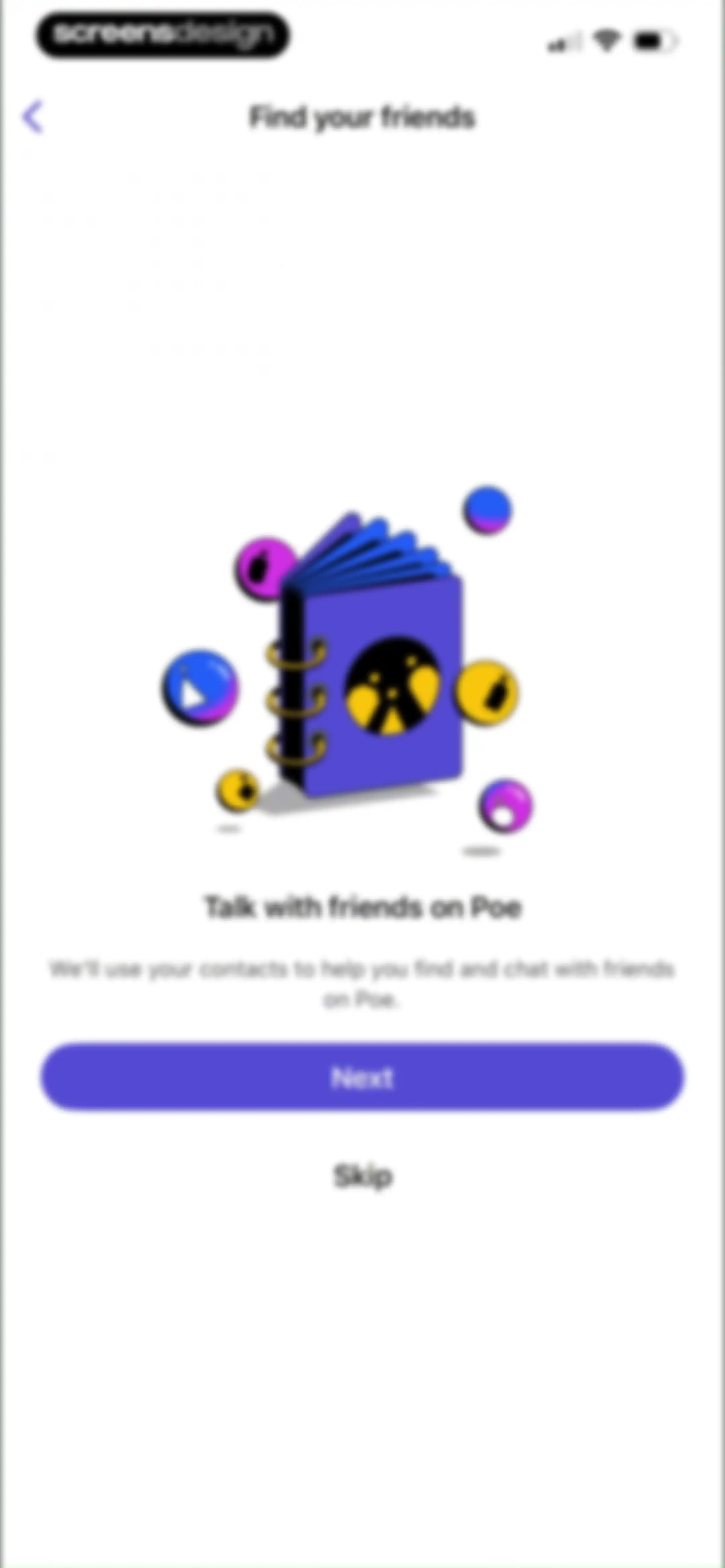 Poe – Fast AI Chat screen 16