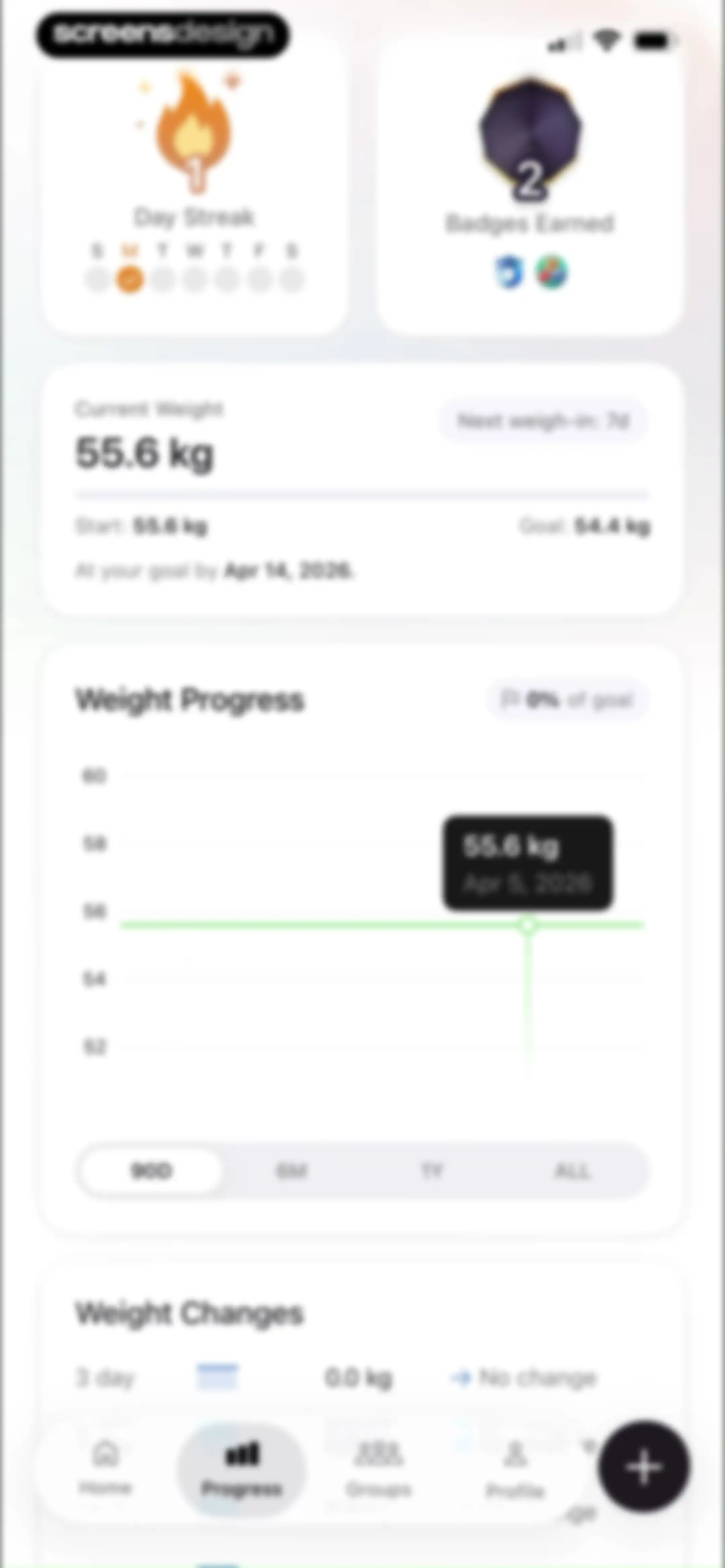 Cal AI - Calorie Tracker screen 88