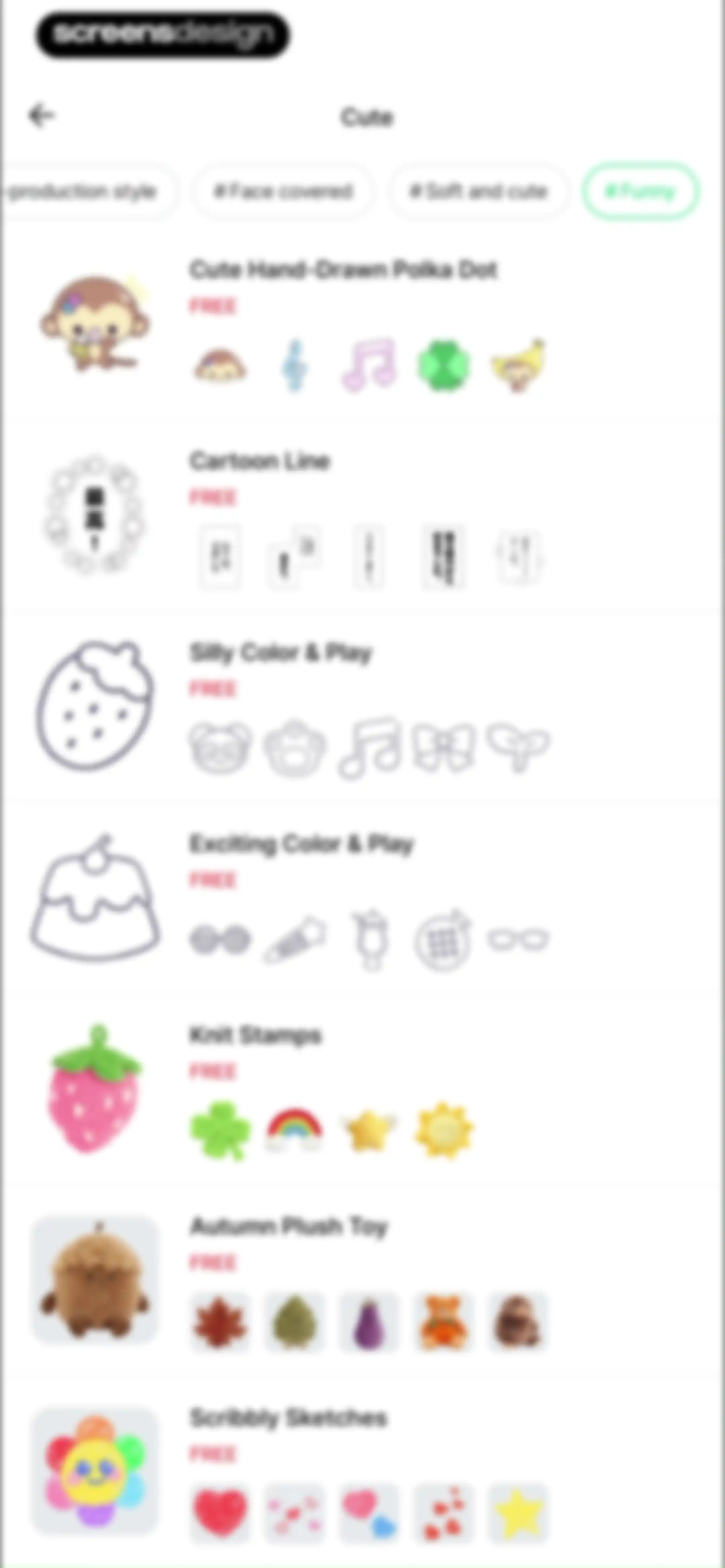 LINE Camera - Photo editor screen 110