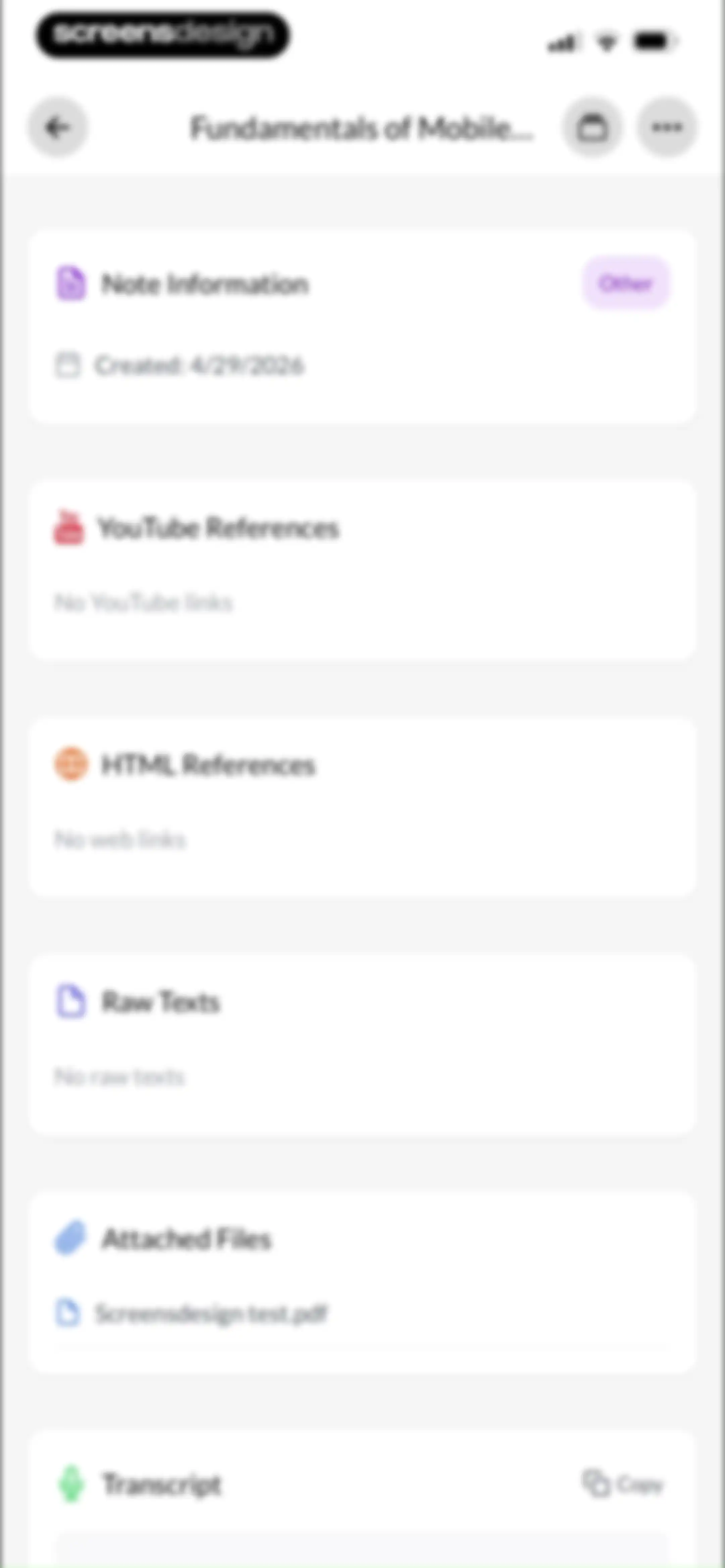 ThetaWave-AI Study Notes screen 115