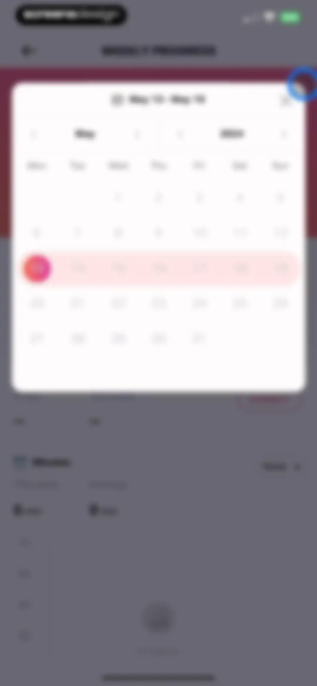 FitOn Workouts & Fitness Plans screen 49