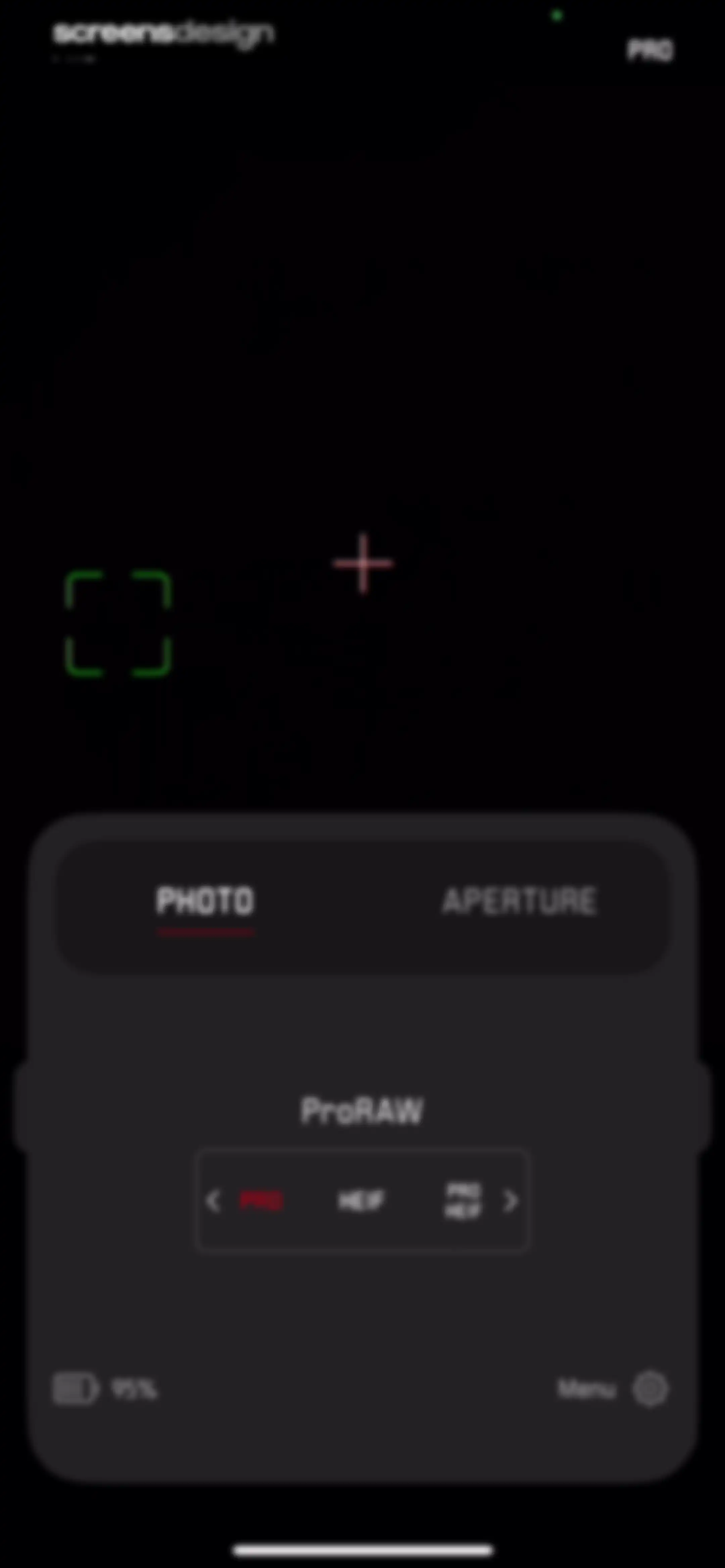 Leica LUX - Pro Manual Camera screen 53