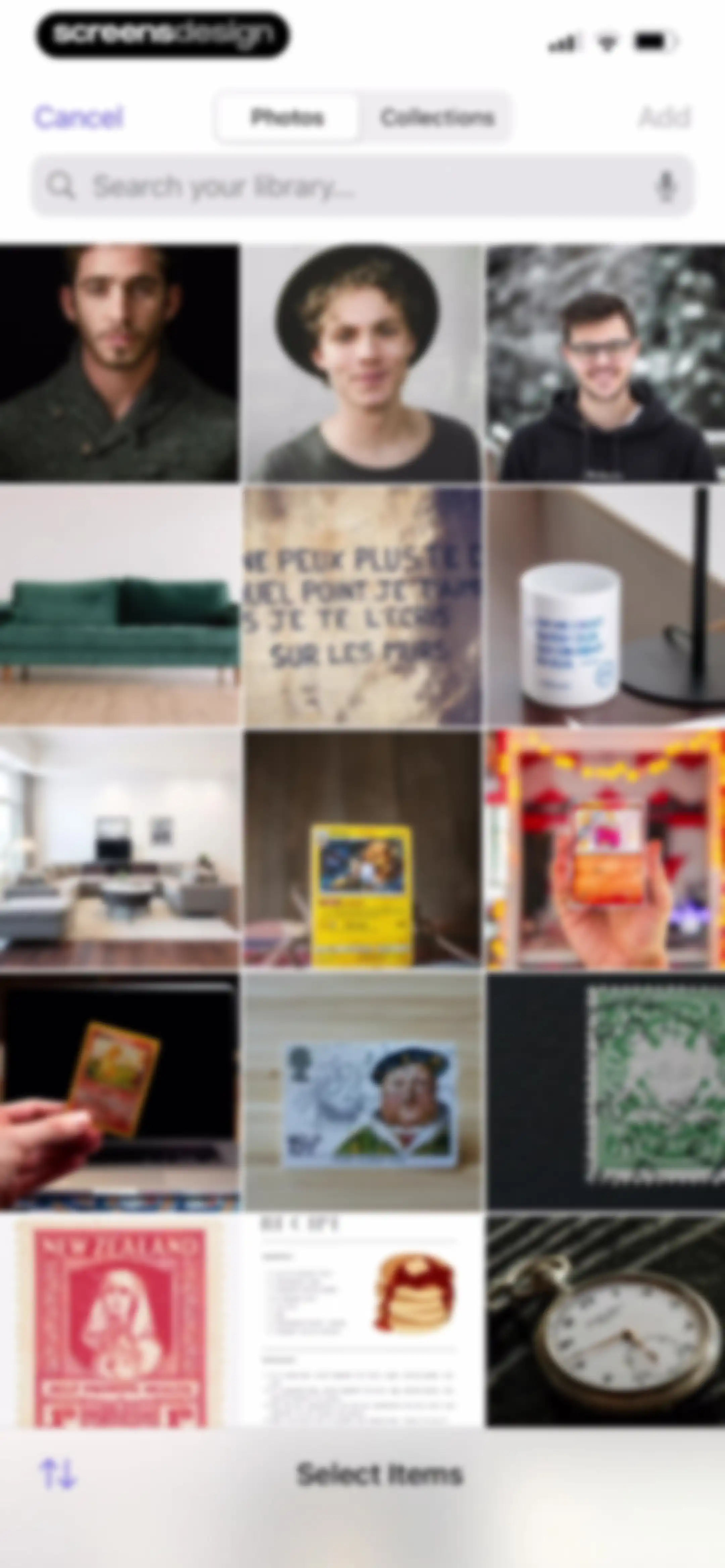 Layout - Photo Collage Maker screen 17