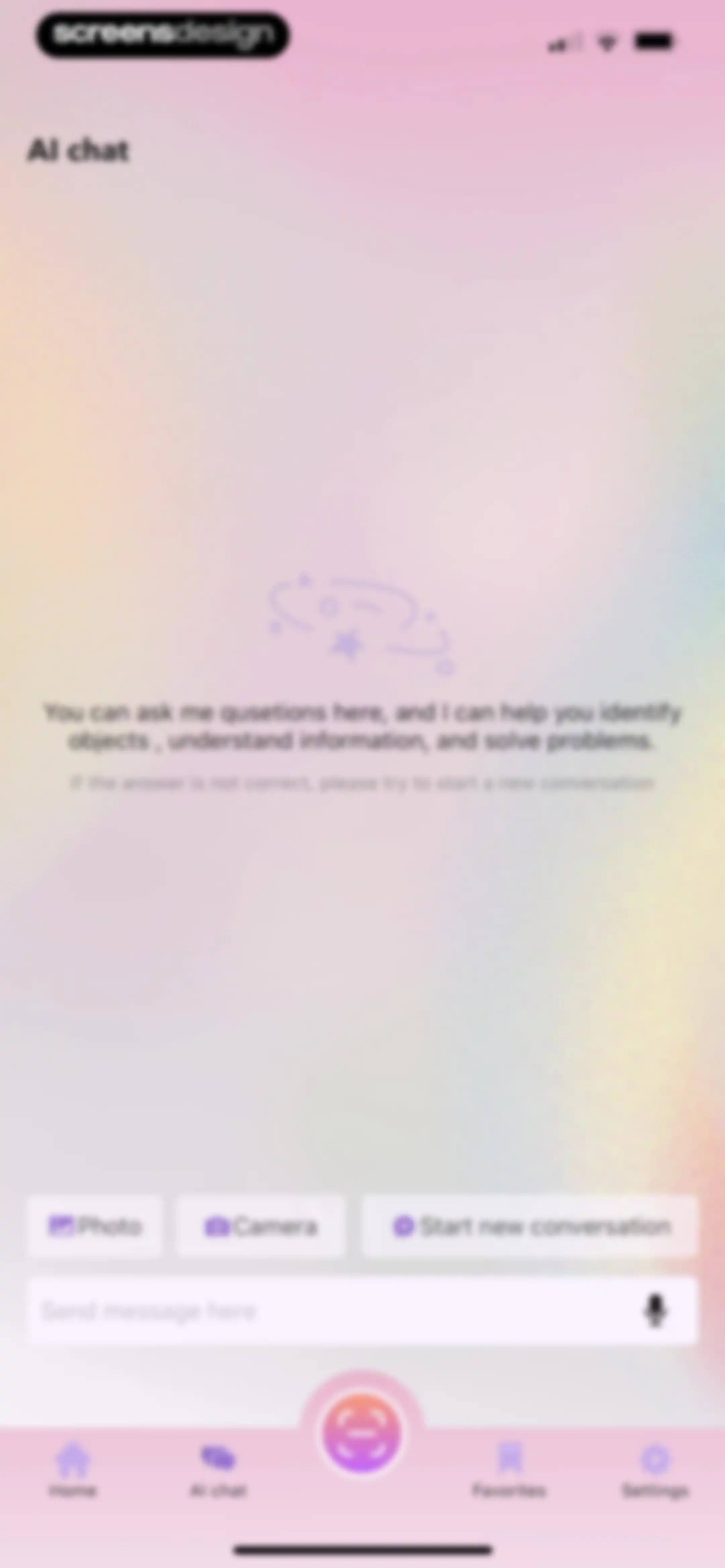 SnapAI: Scan Anything screen 31