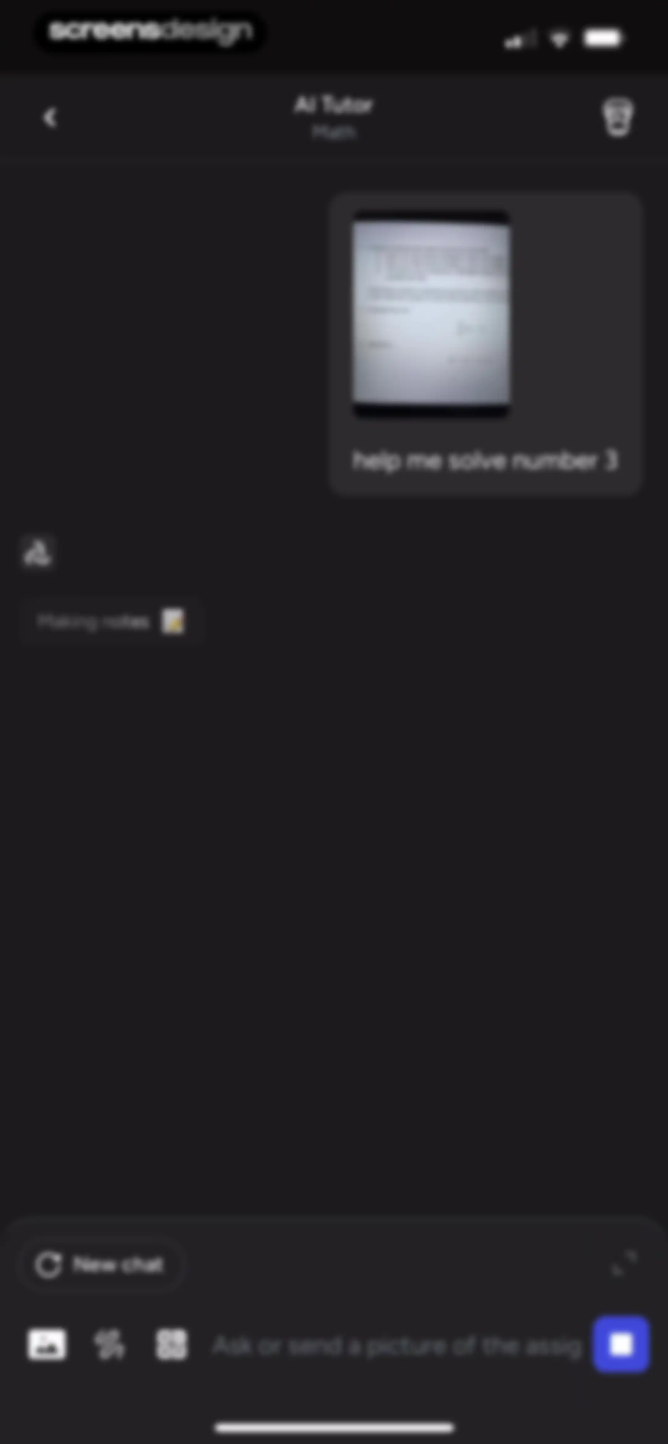 Astra AI: Study & Exam Prep screen 21
