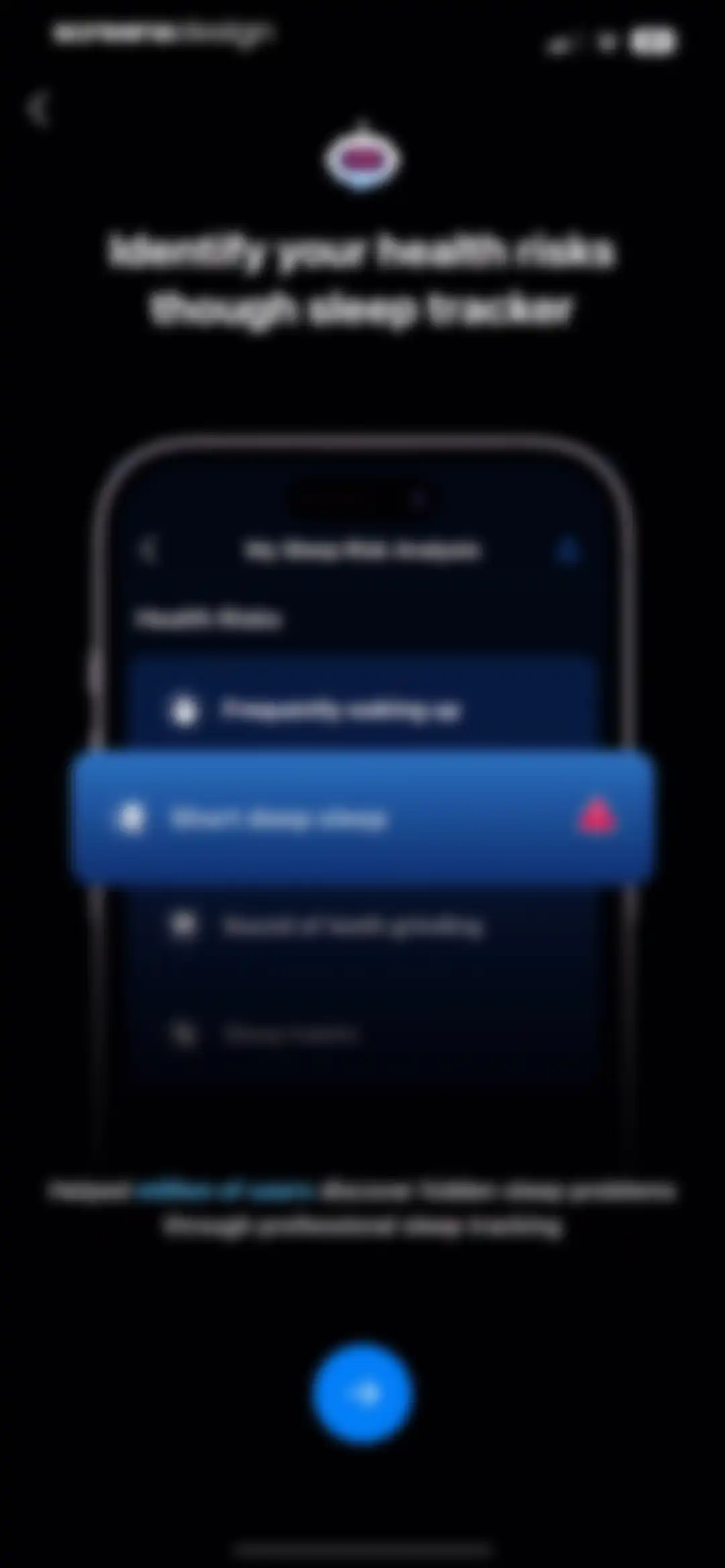 ShutEye®: Sleep Tracker, Sound screen 21