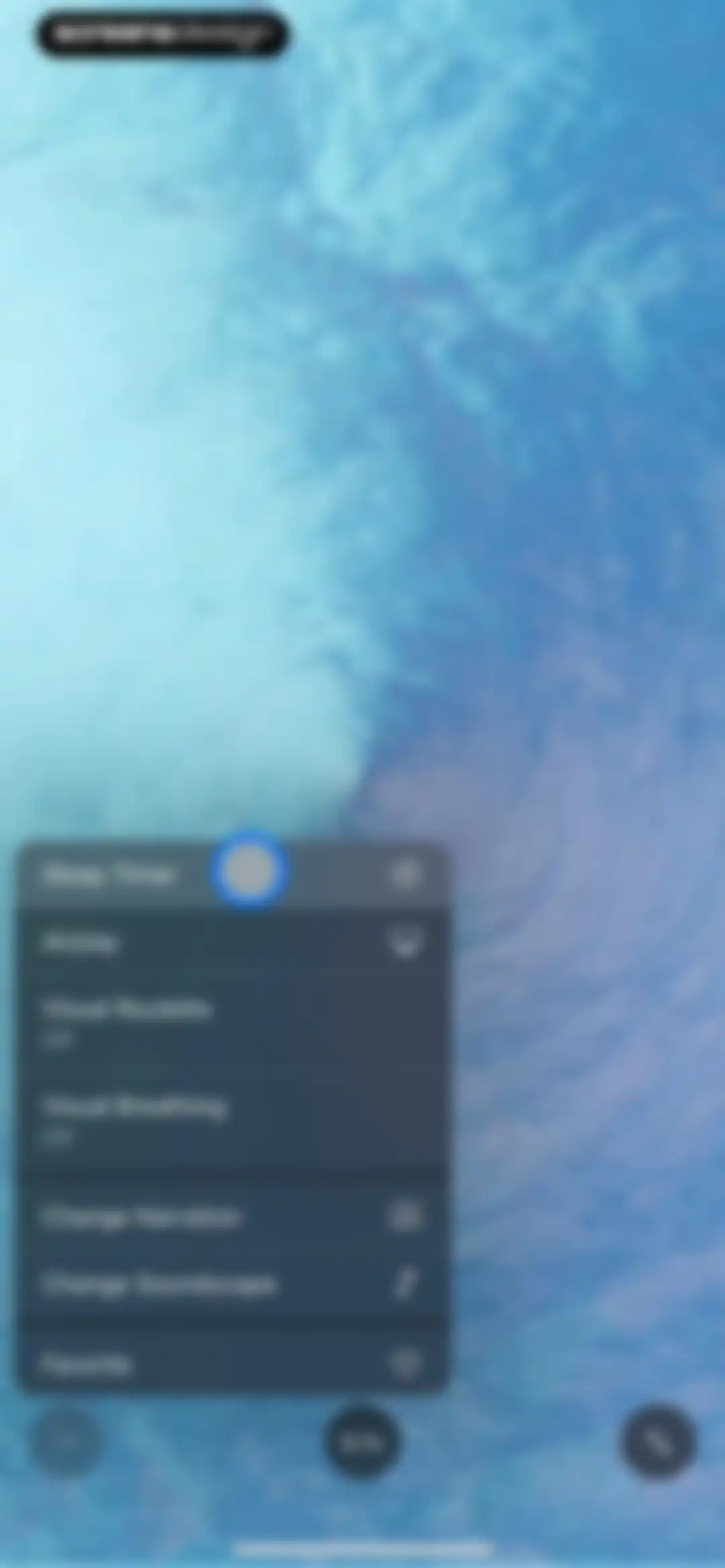 Mesmerize - Visual Meditation screen 8