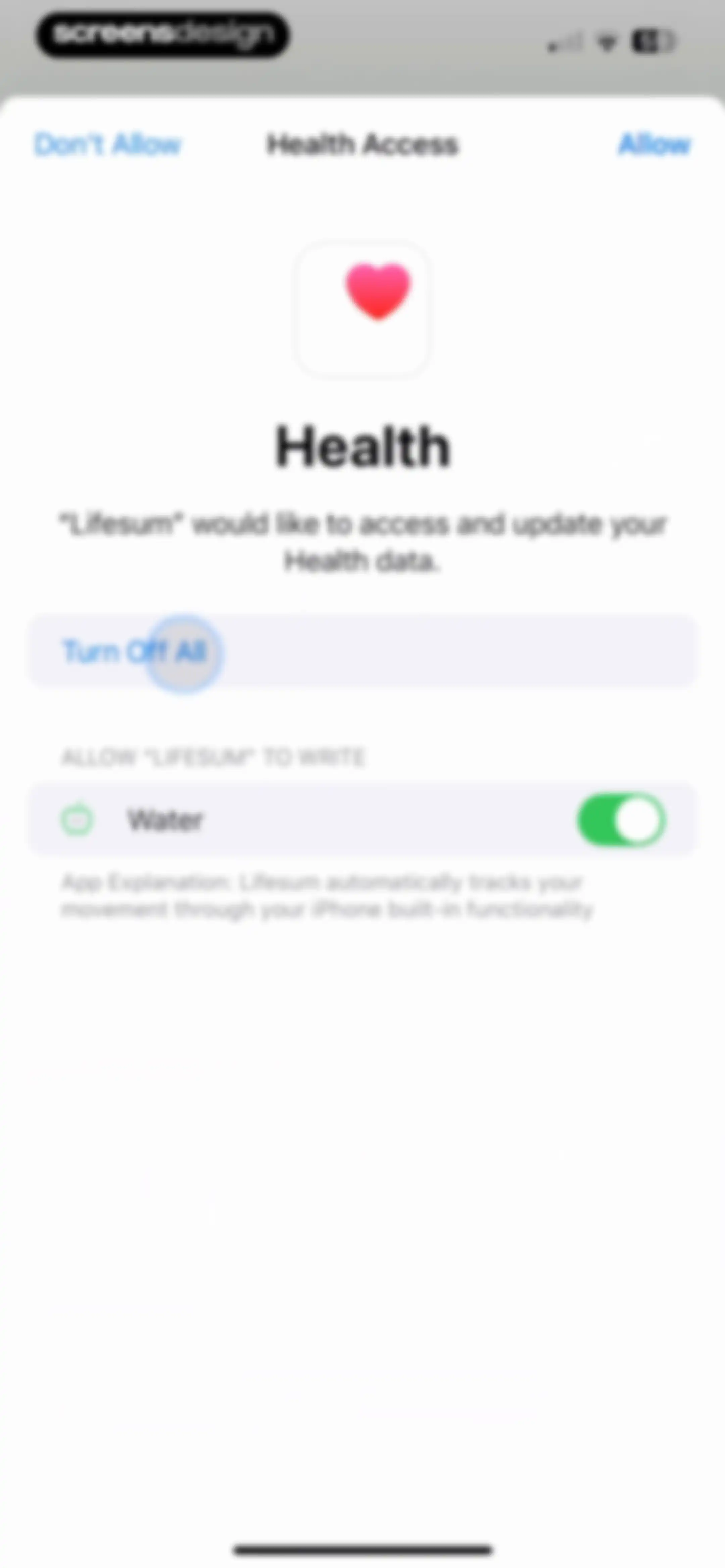 Lifesum: AI Calorie Counter screen 61