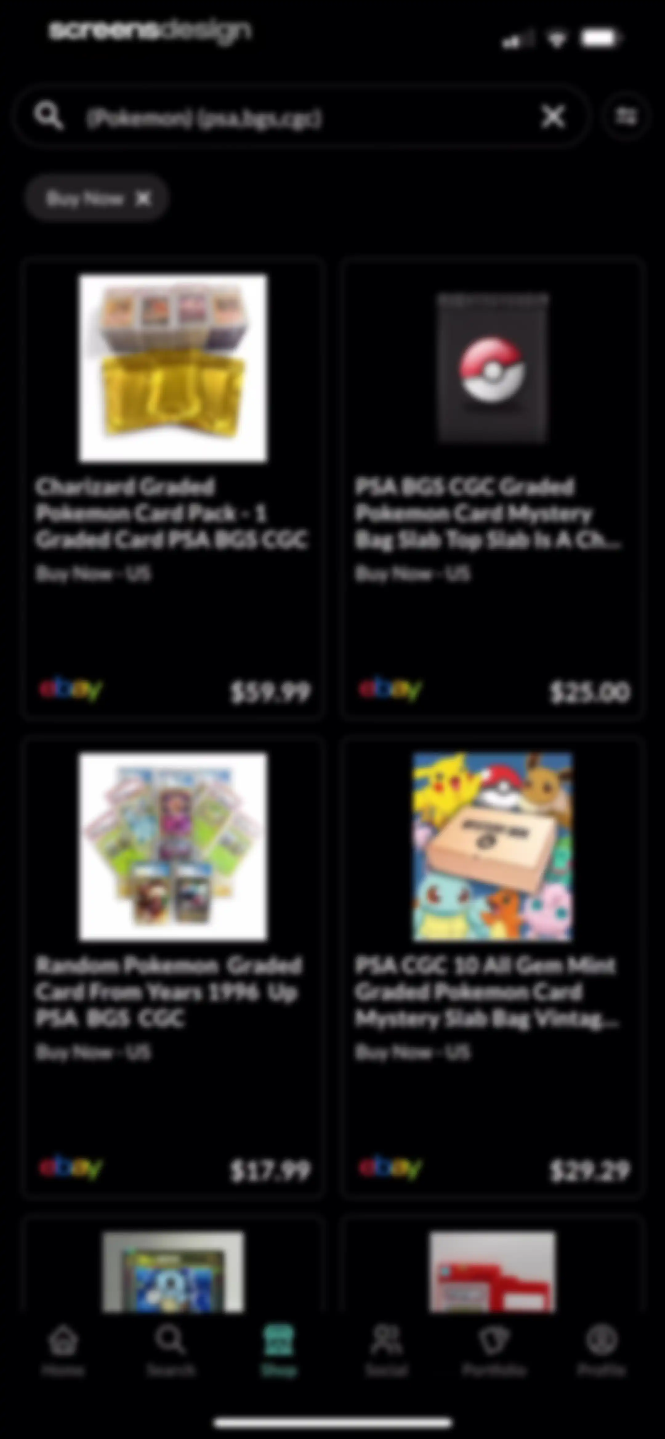 Collectr - TCG Collector App screen 89
