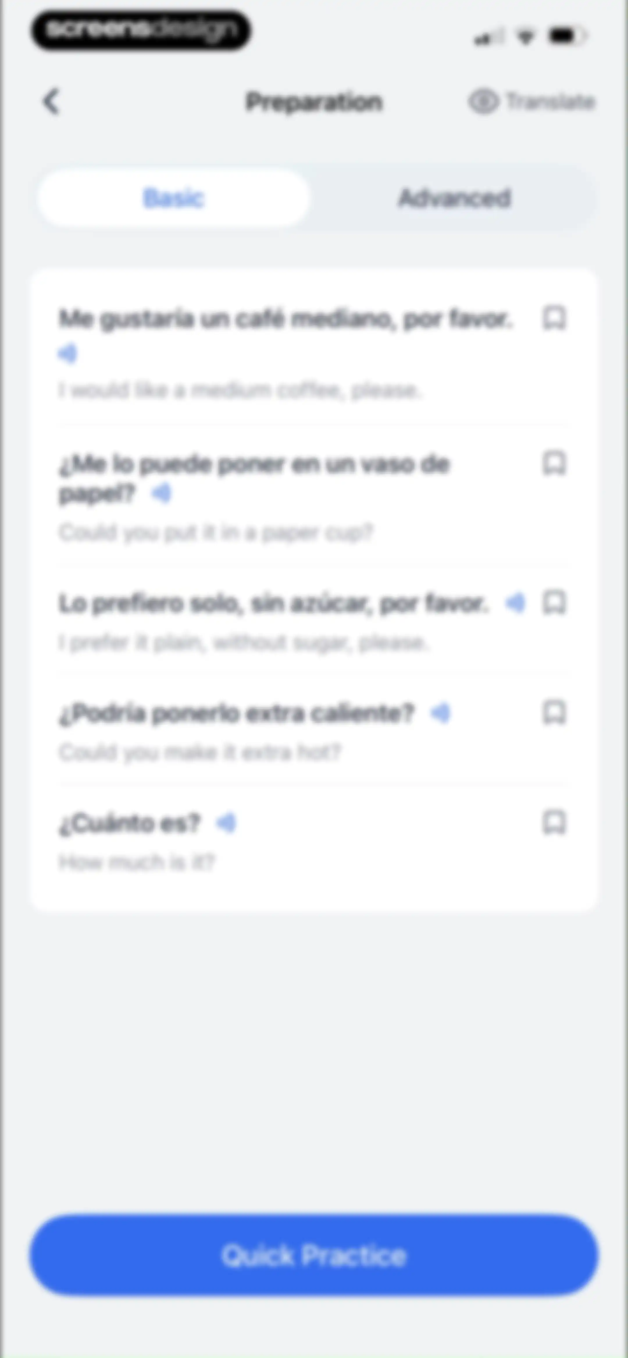 TalkMe: Speak & Learn English screen 57