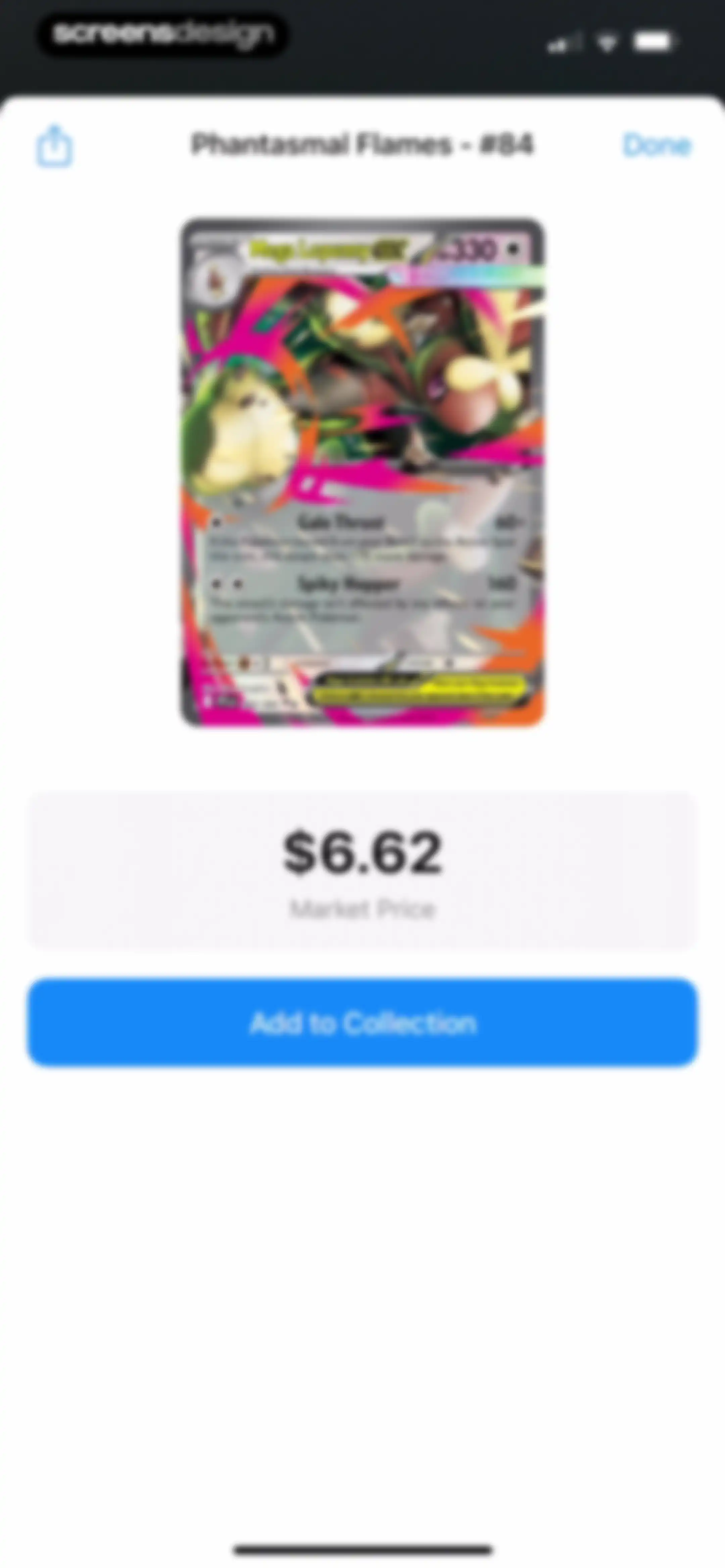 Scanémon: Trading Card Scanner screen 21