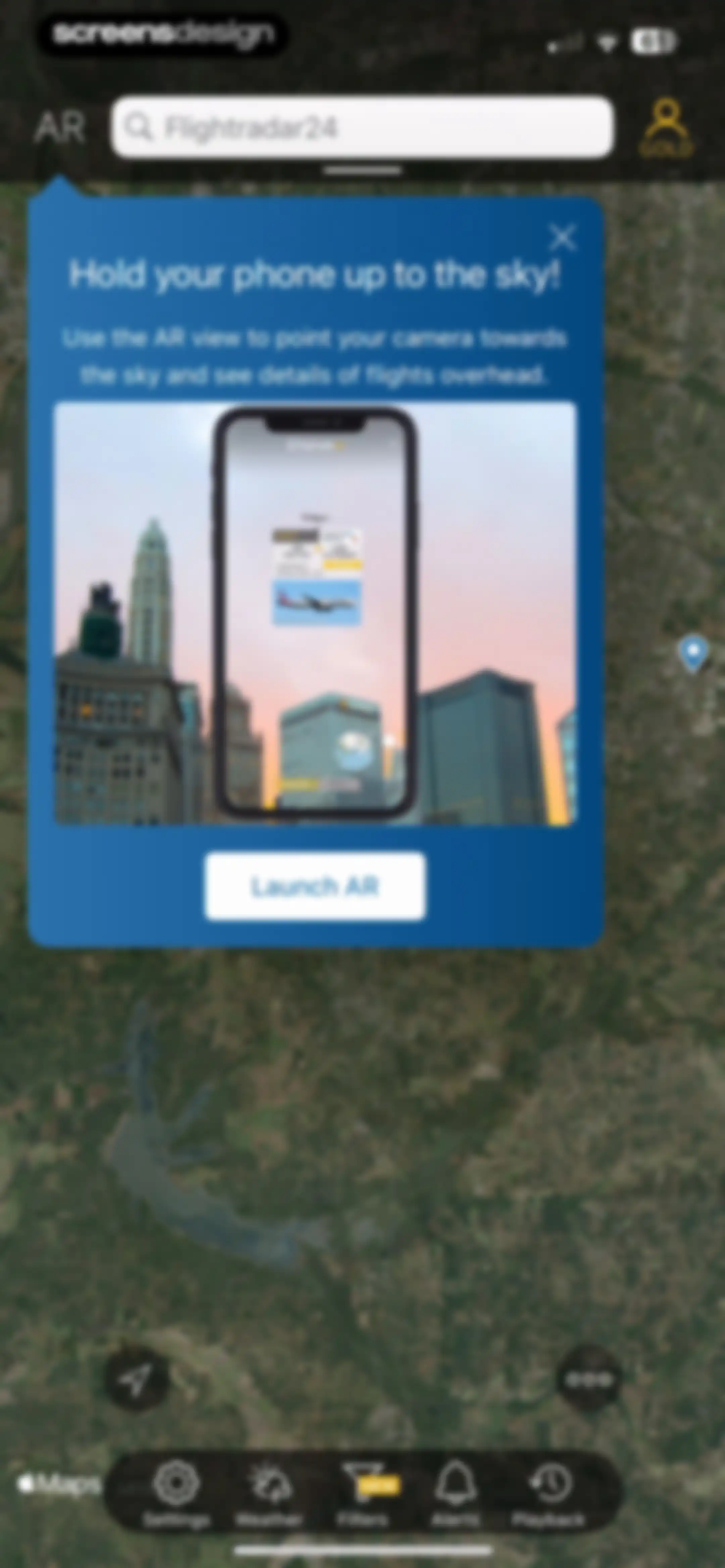 Flightradar24 | Flight Tracker screen 57
