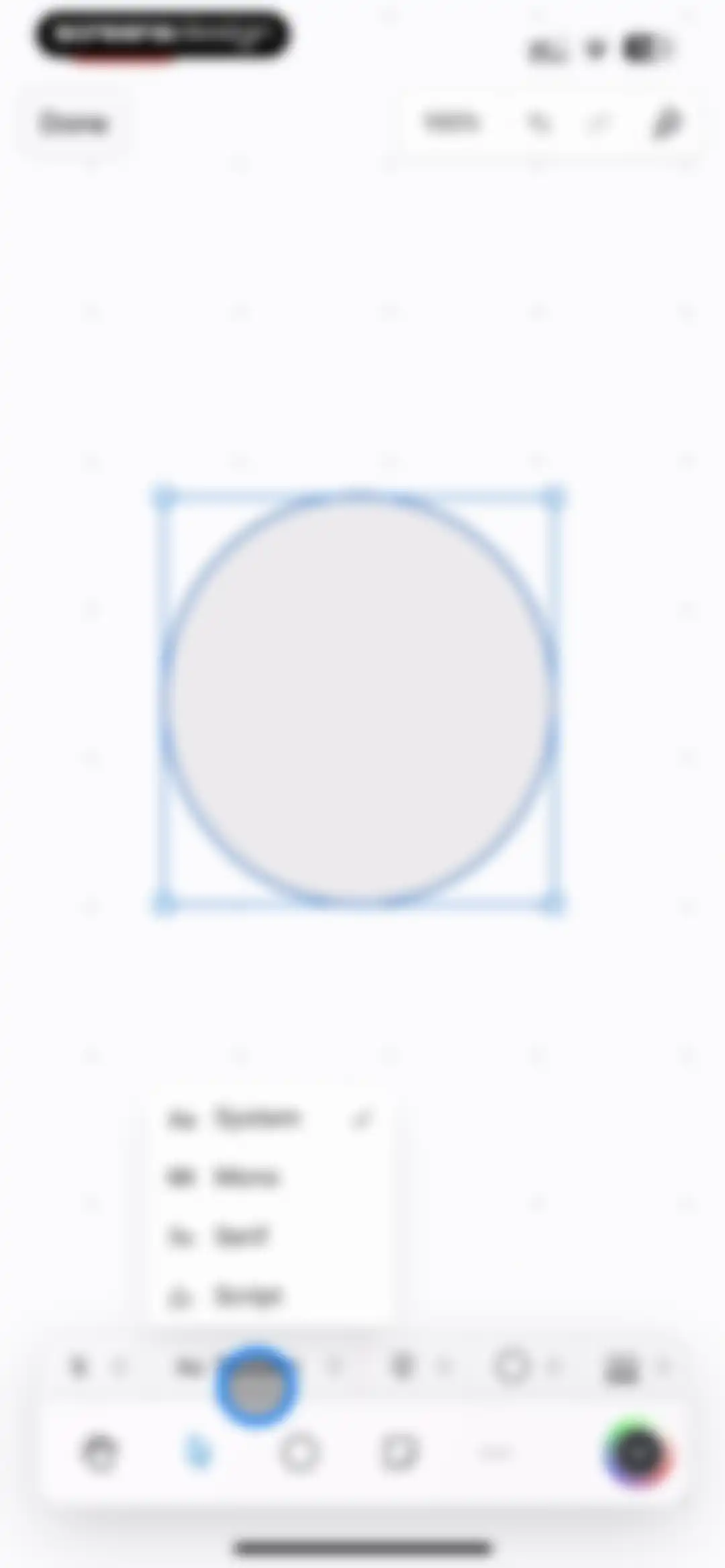 Craft: Notes, Documents, AI screen 46