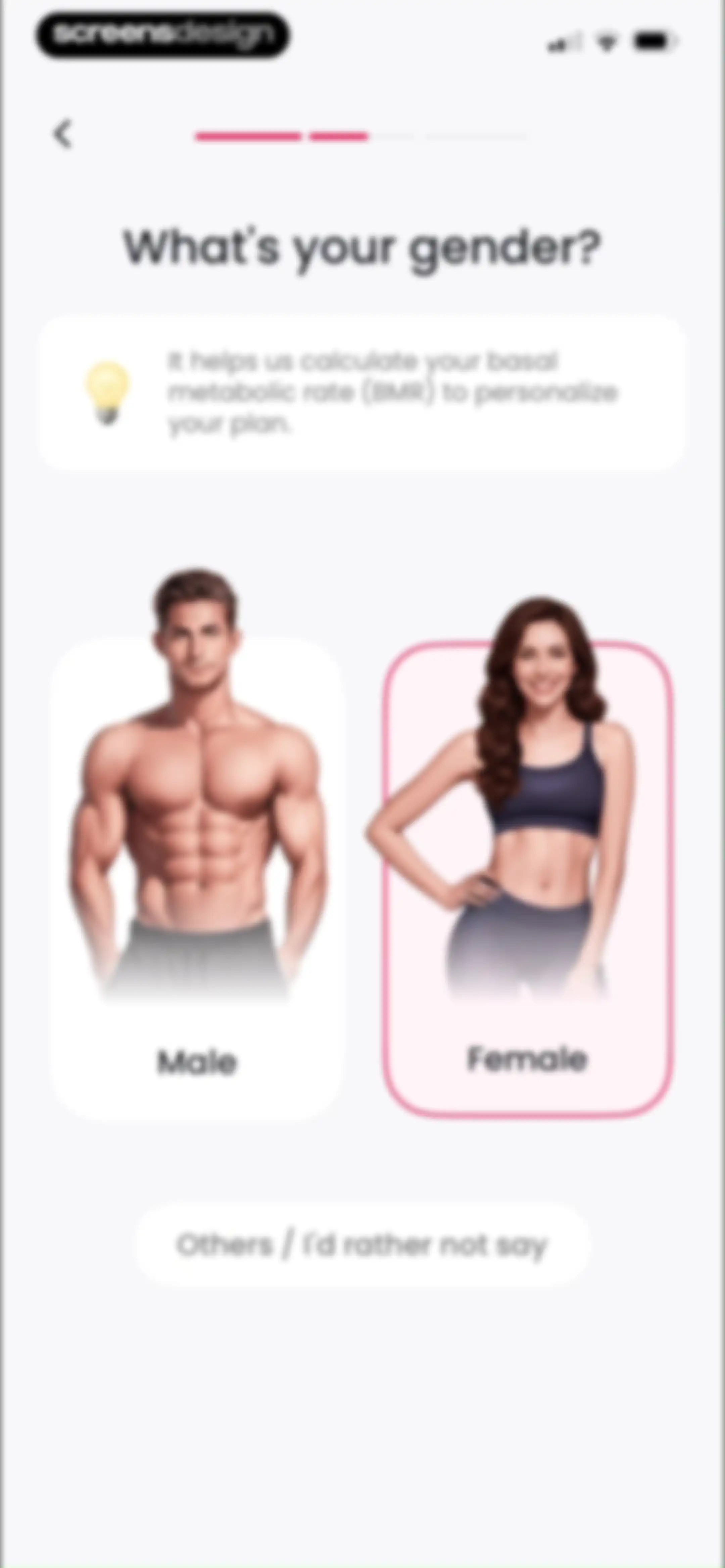 ChillFit: Home Workout Planner screen 16
