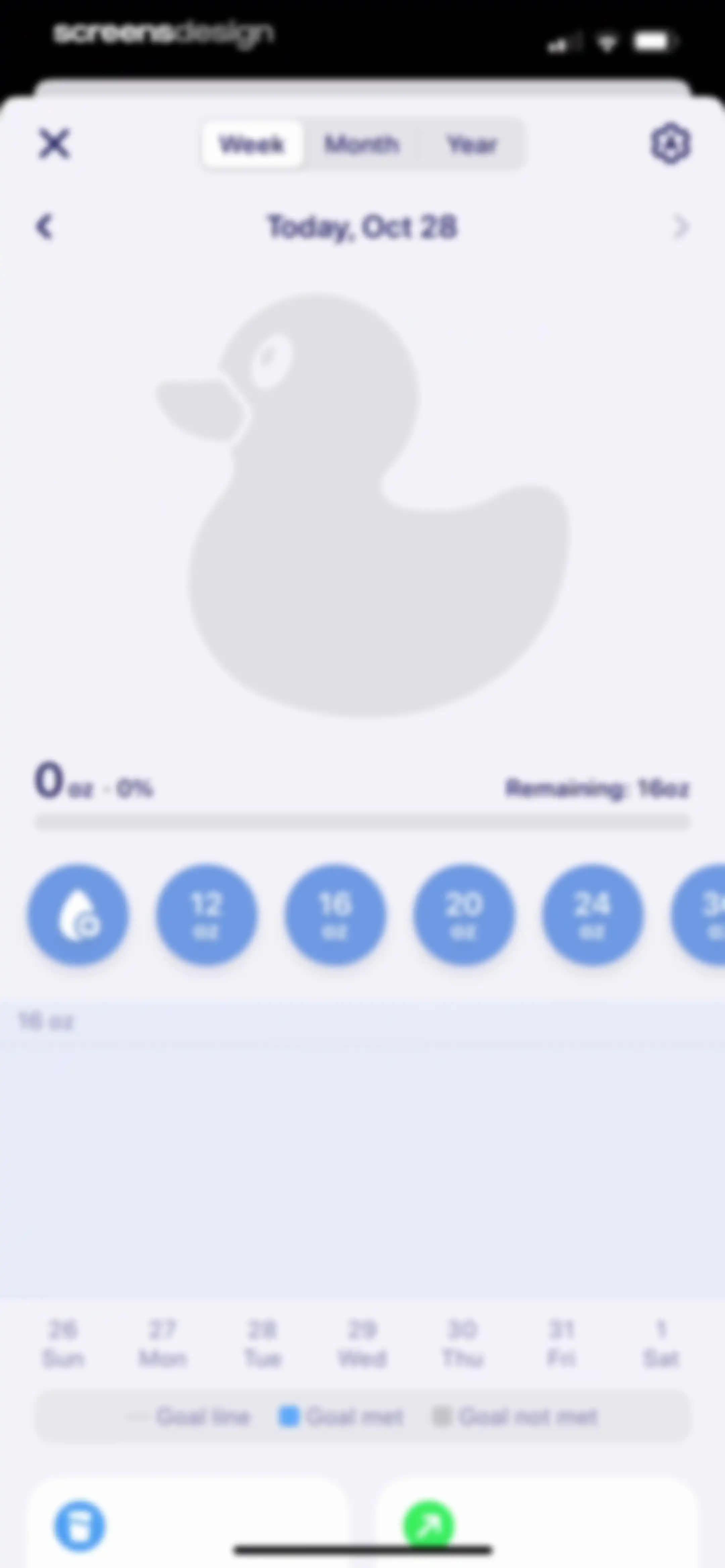 Grow: Health & Fitness screen 54