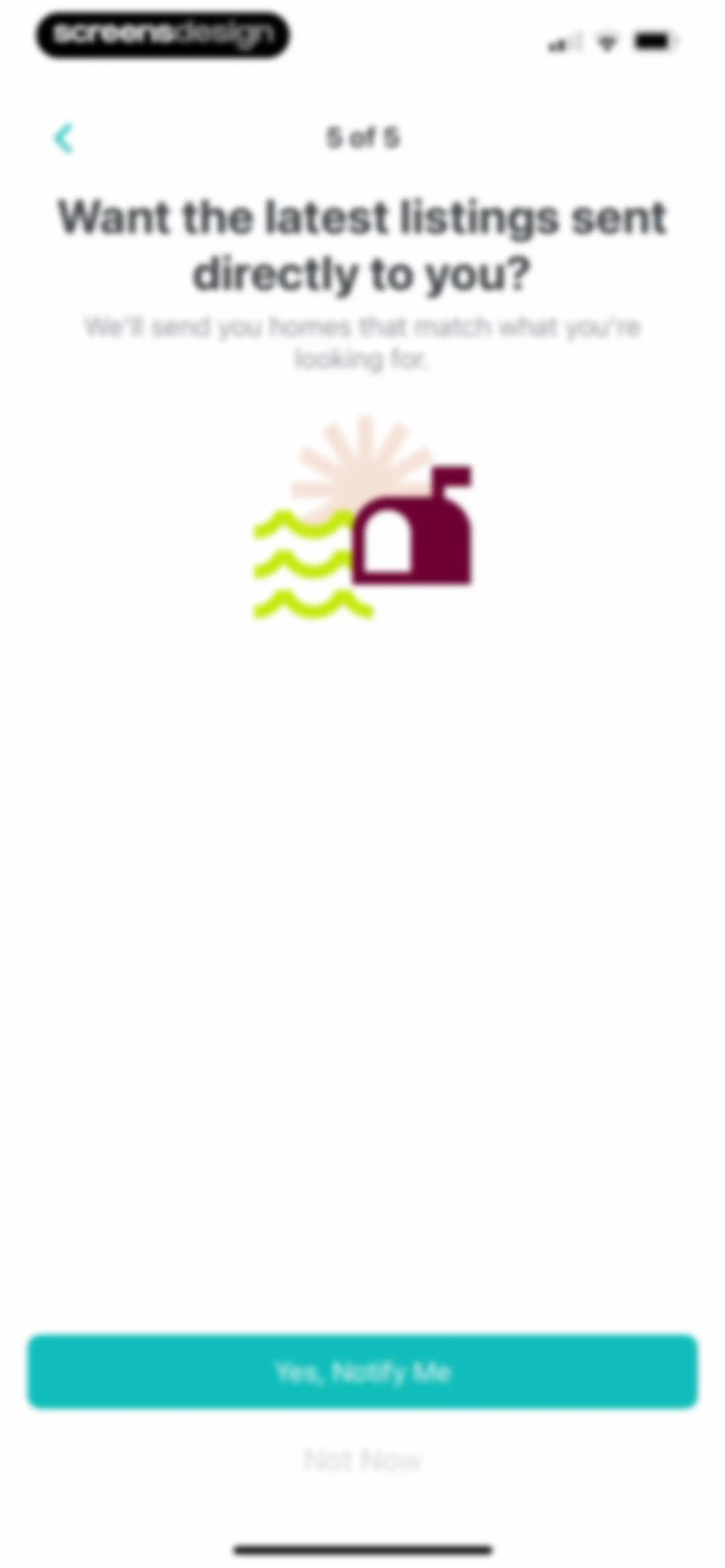 Trulia Real Estate & Rentals screen 12