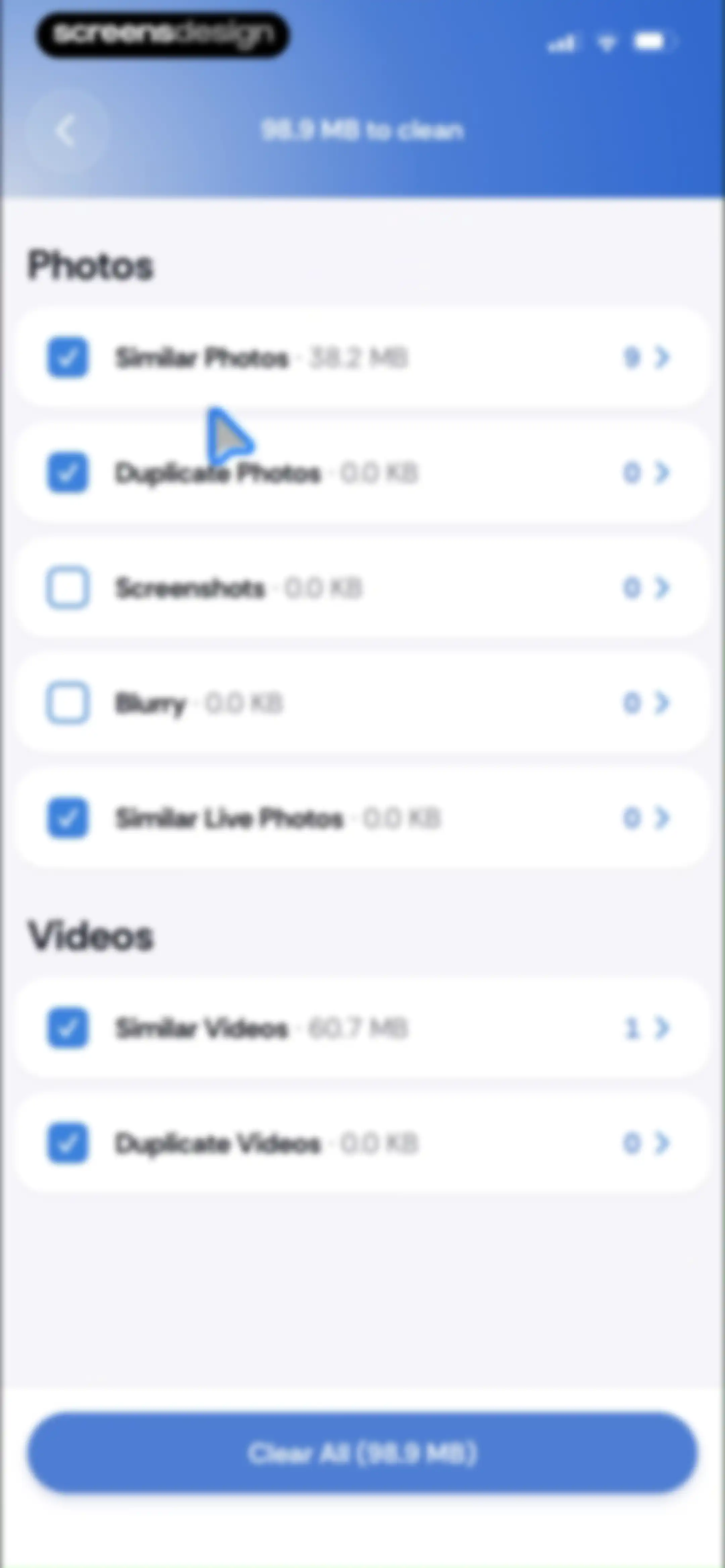 Expert Cleaner - Clean Storage screen 10