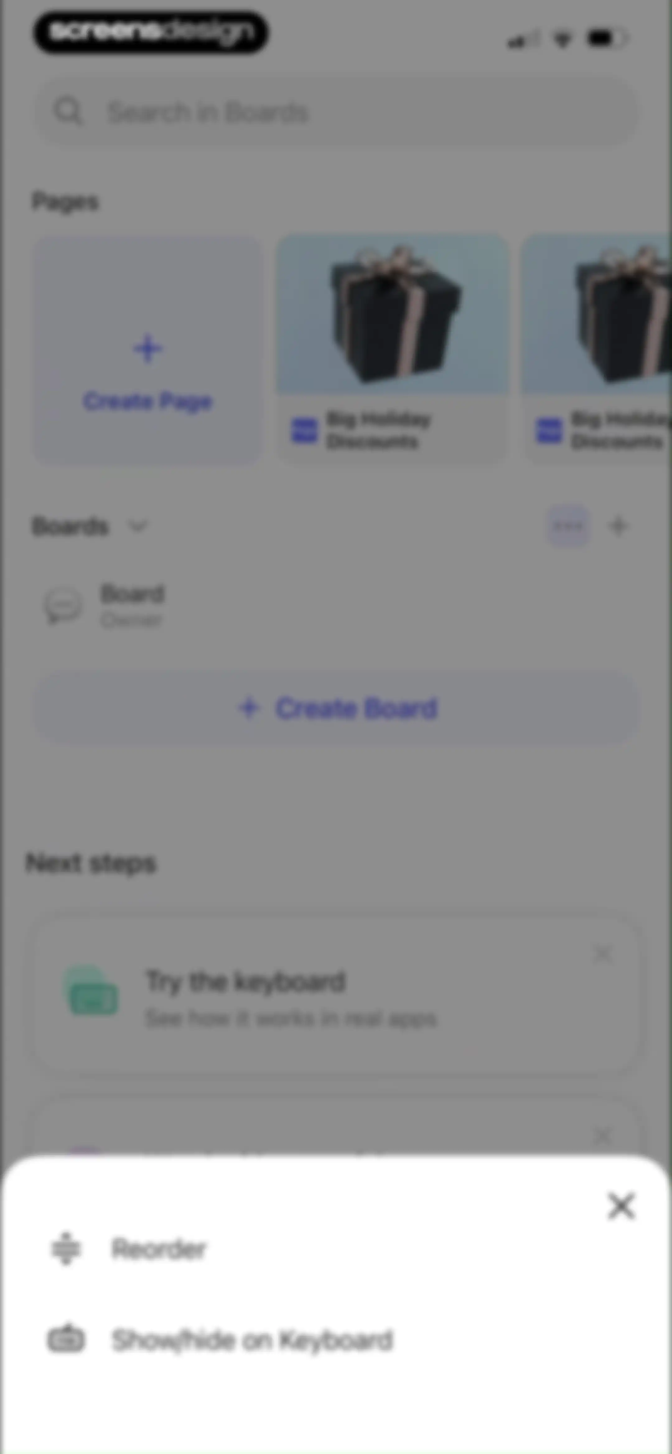Boards.com screen 76