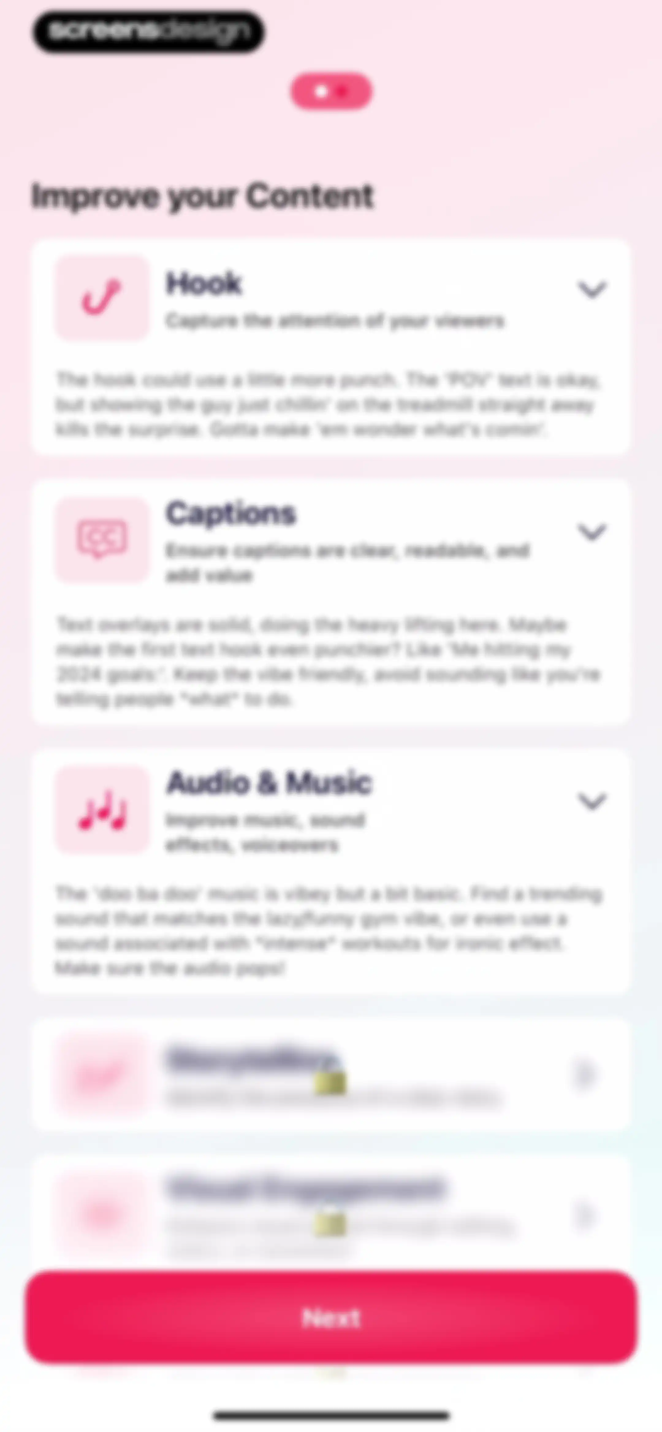 Go Viral: AI Creator Assistant screen 29