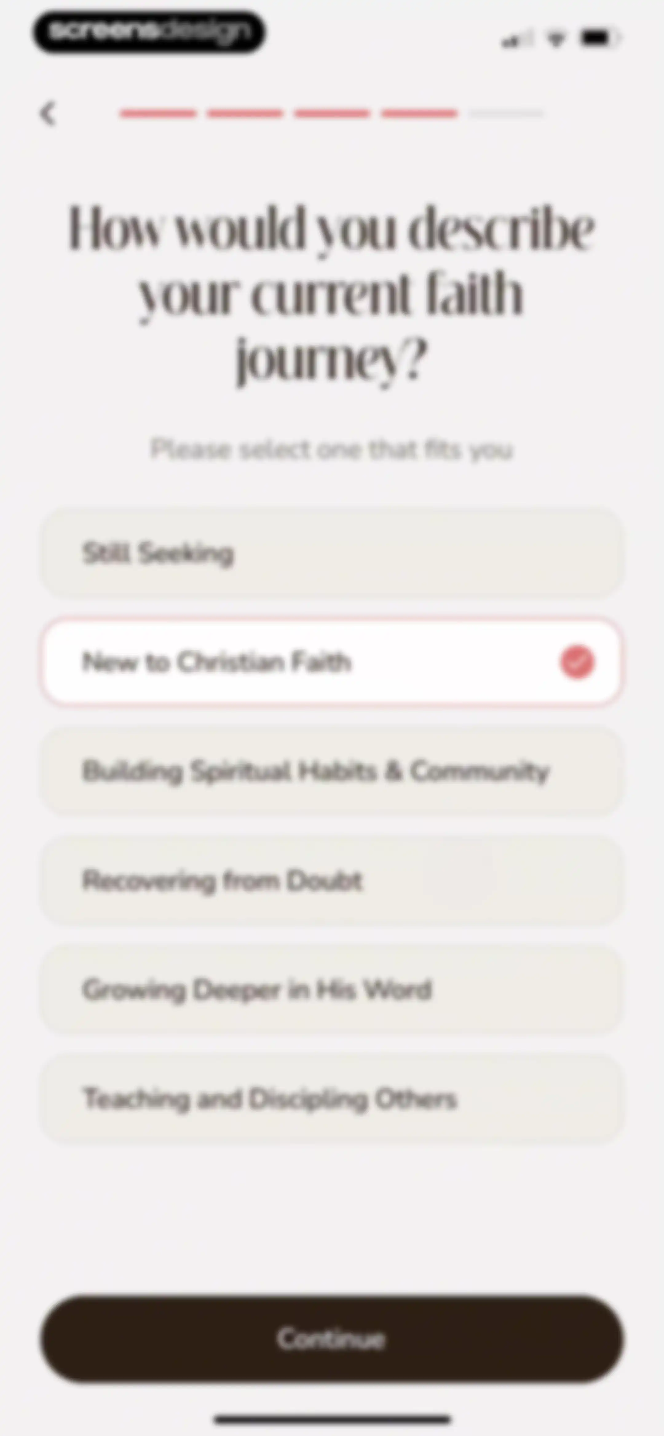 Aura: Pray Deeper, Walk Closer screen 14