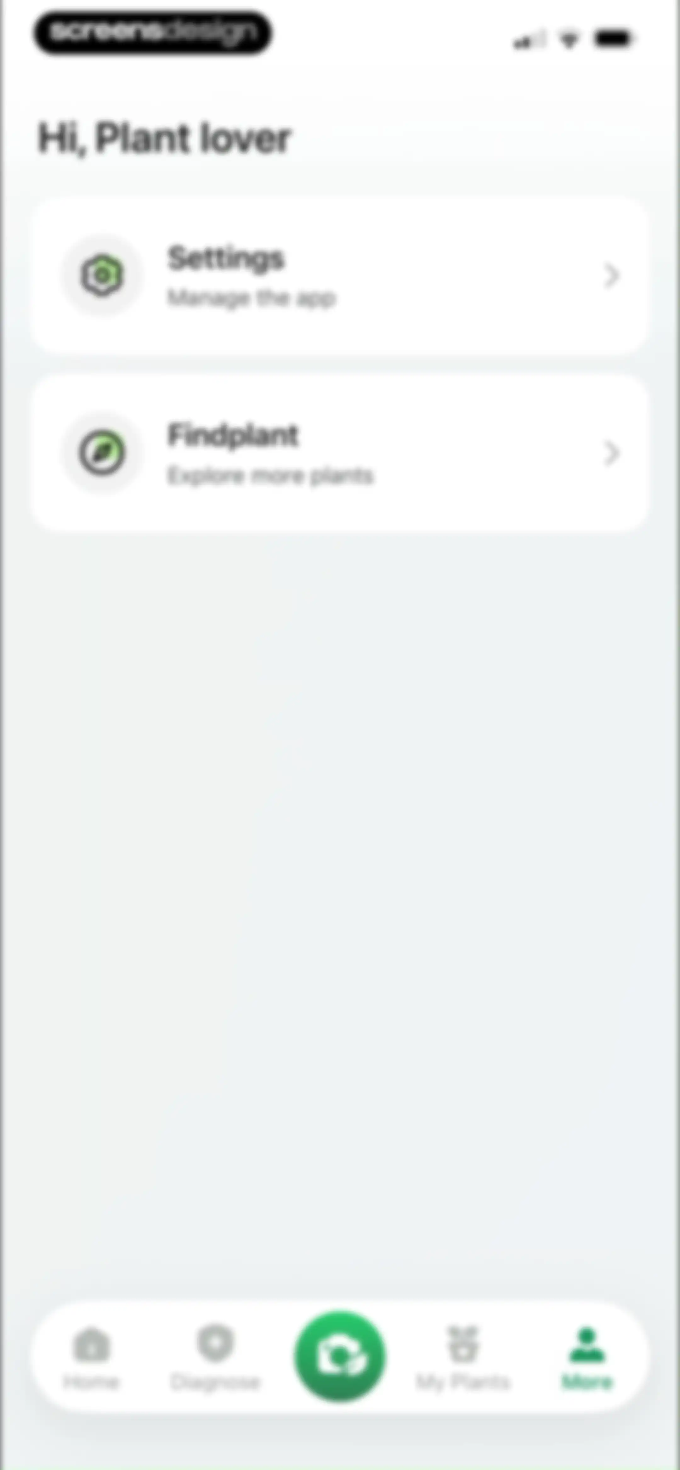 PlantLush: Plant ID & Care Pro screen 110
