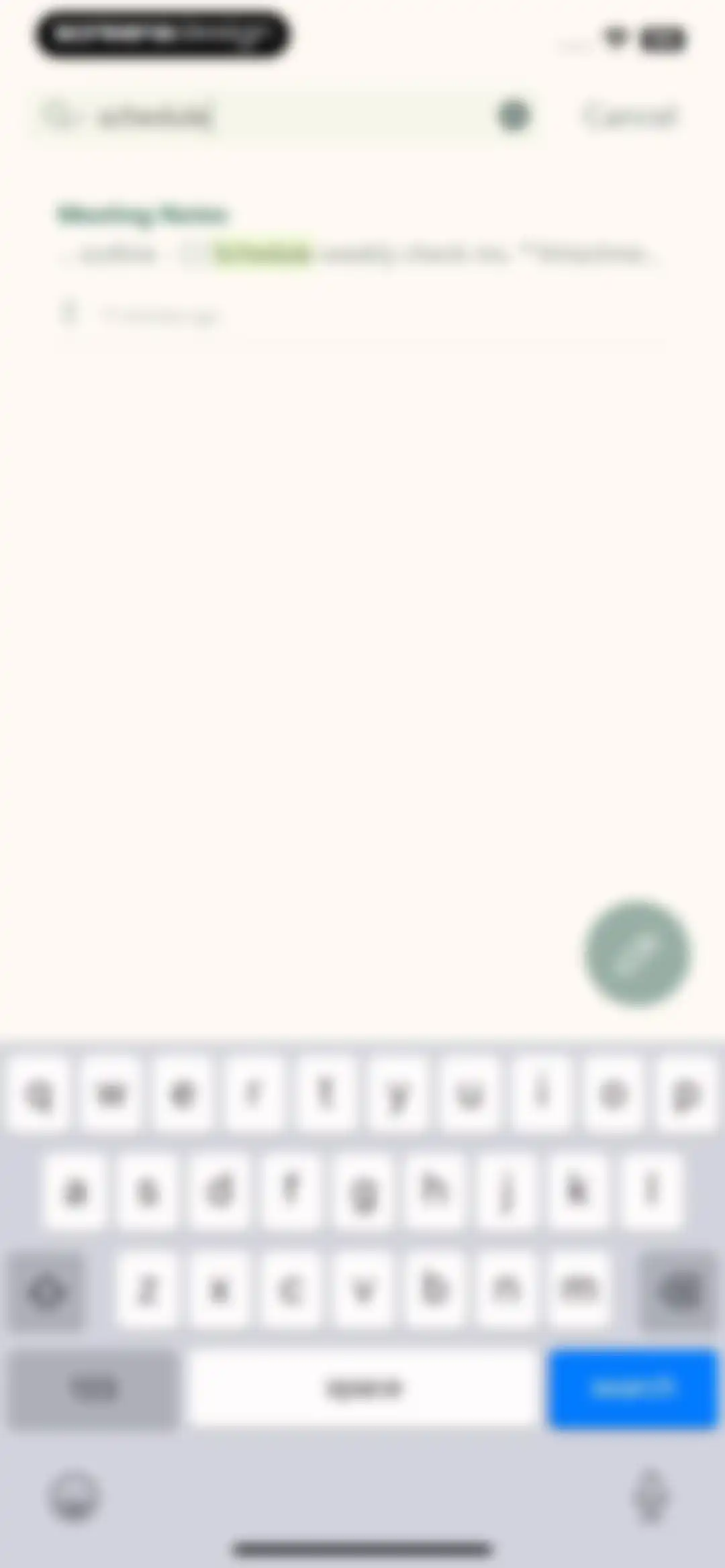 Bear - Markdown Notes screen 66